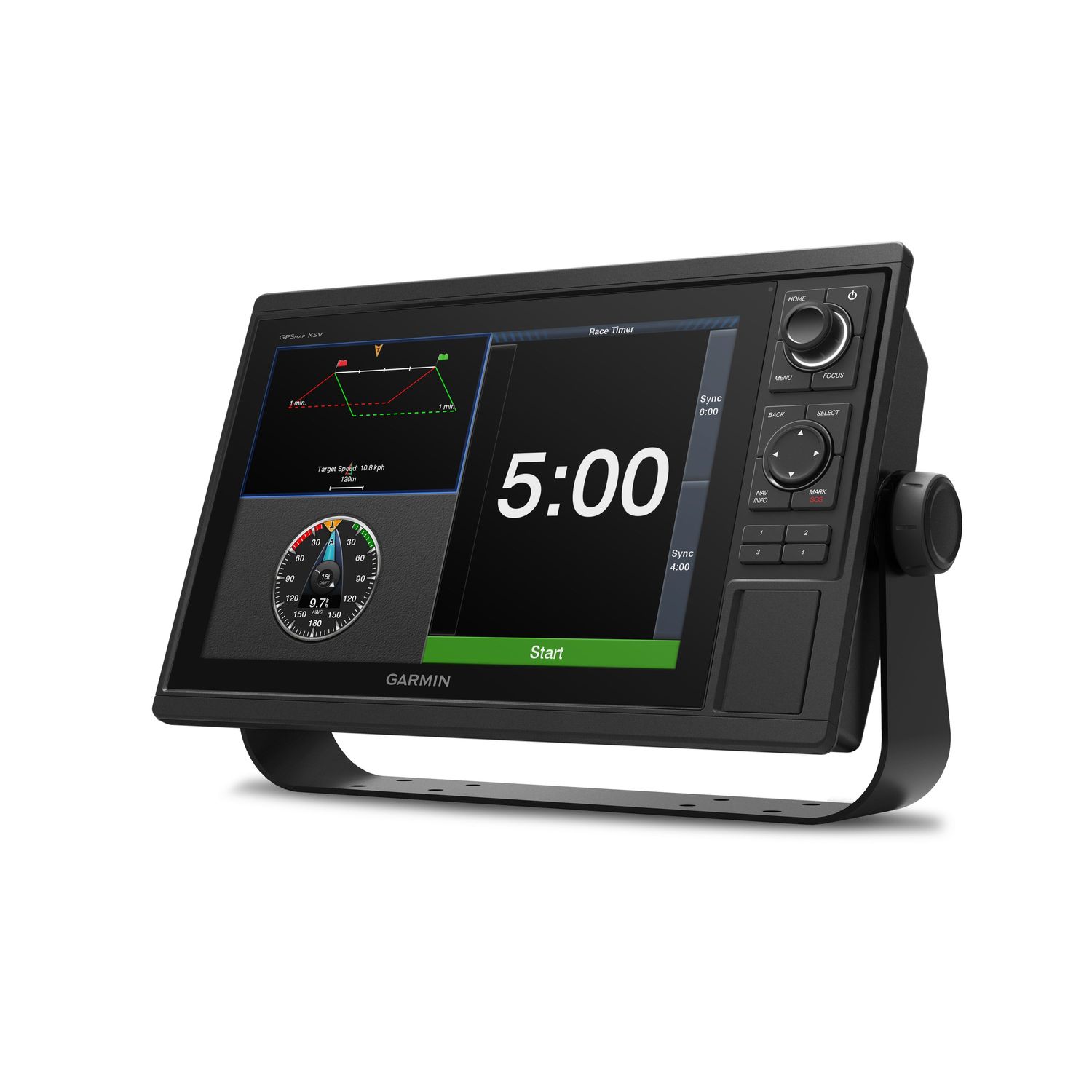 Garmin GPSMAP® 1222xsv plotteri