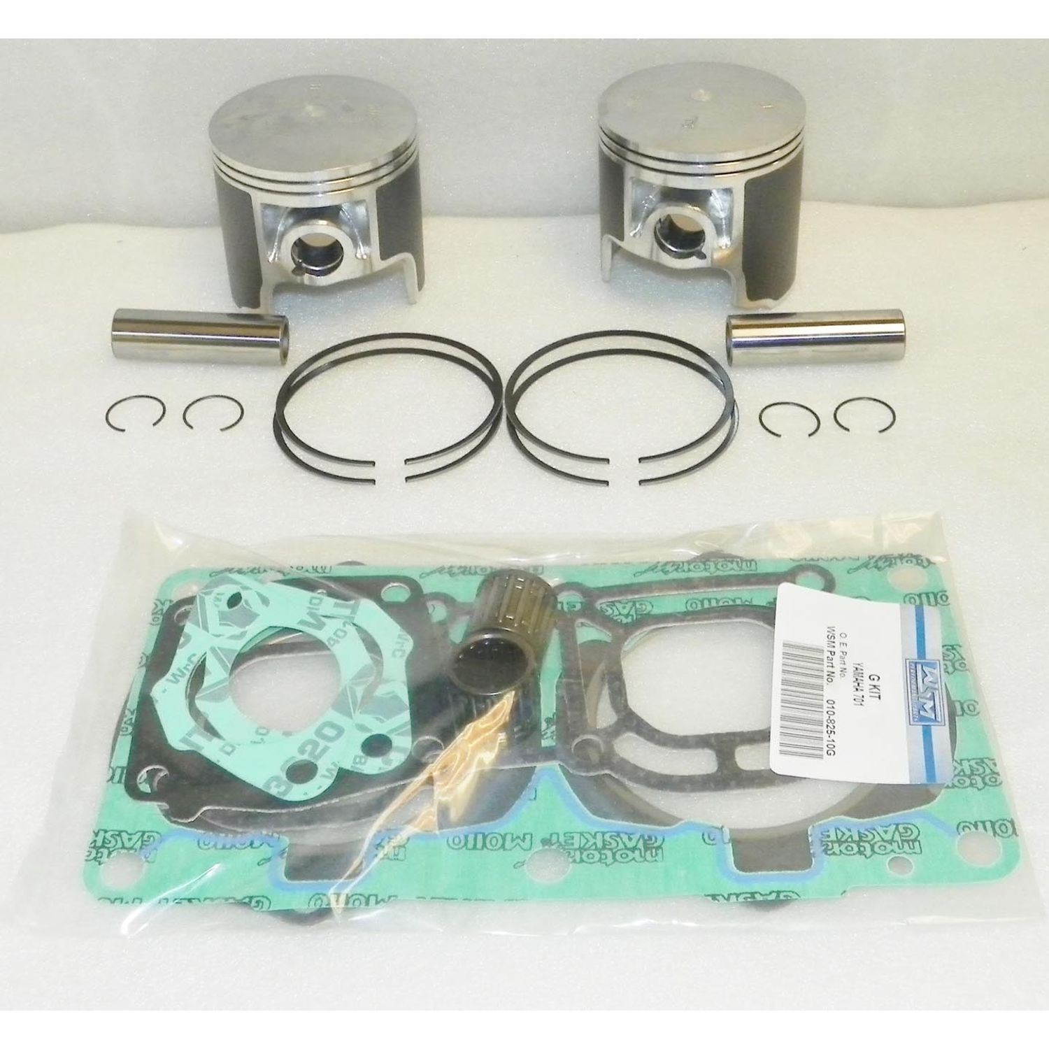Renoveringssats Std WSM01082510P