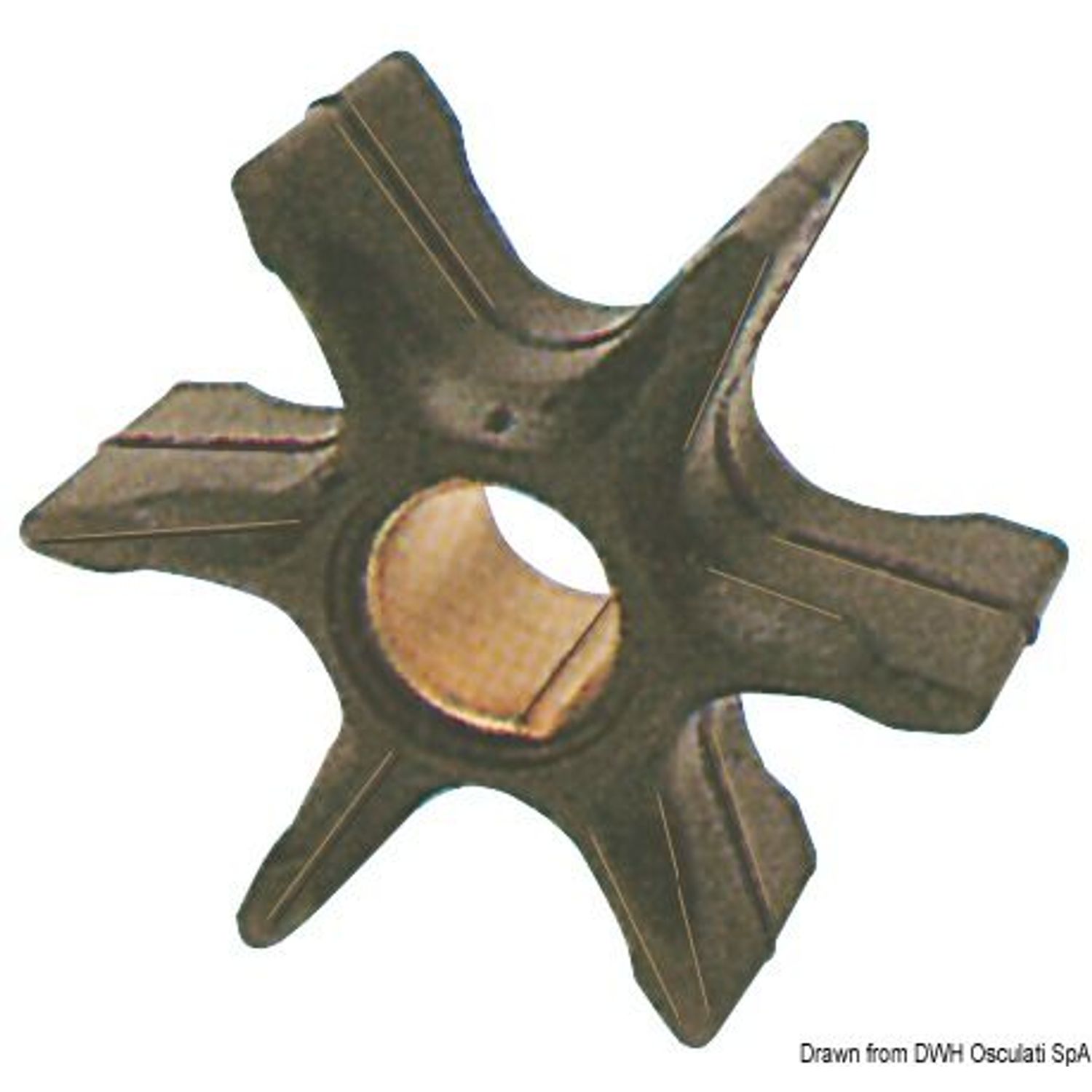 Impeller SELVA 3.3/4 HP