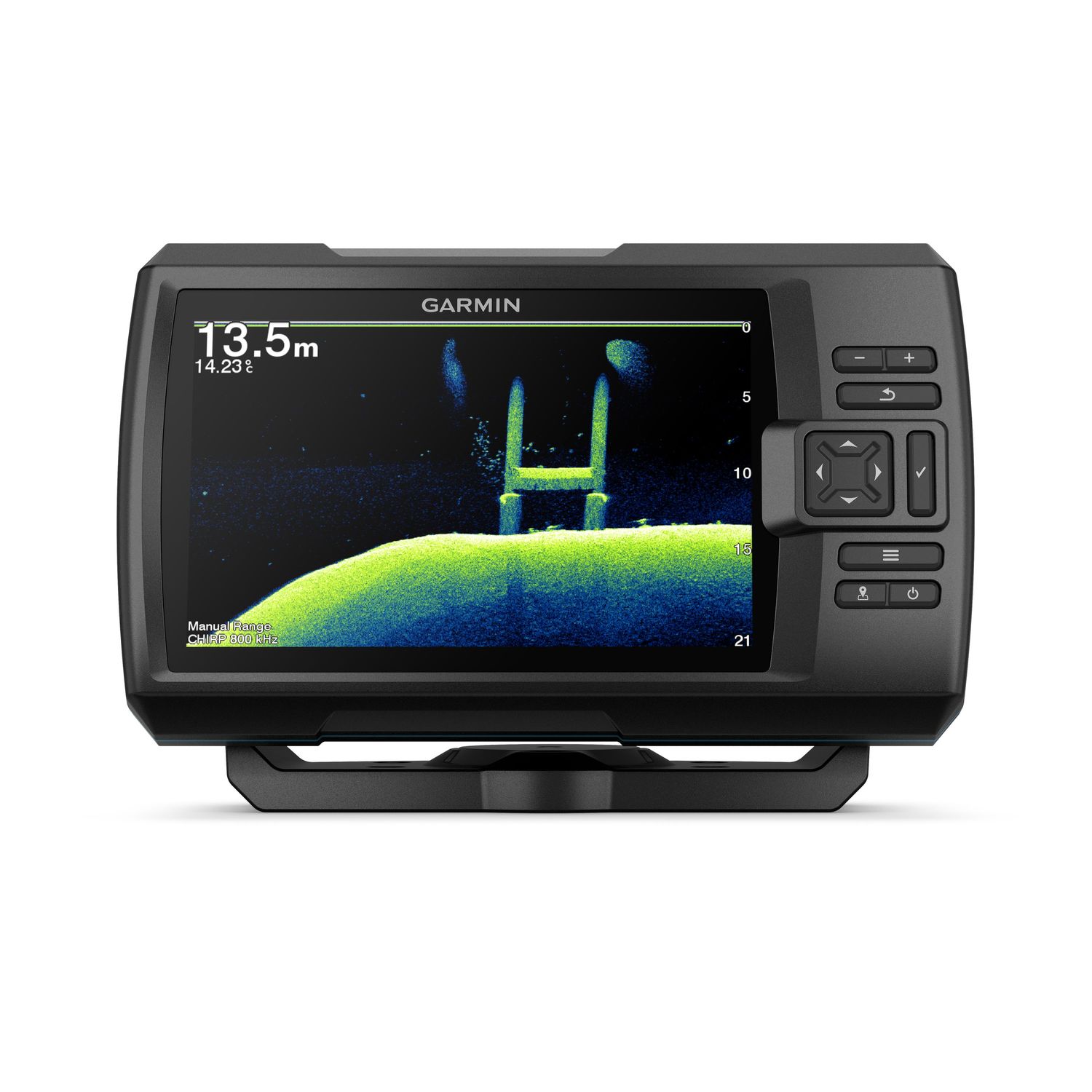 Garmin Ekolod, Striker Vivid 7cv med gt20-tm Transducer