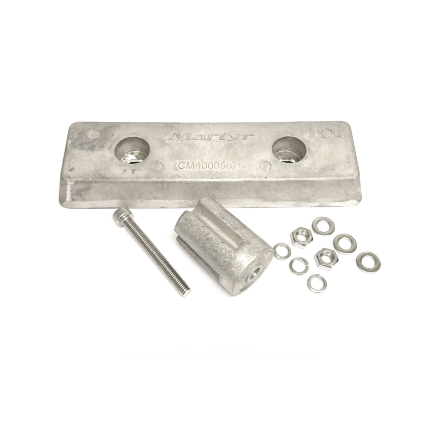 Anod Aluminium CMPVPIPSKITA