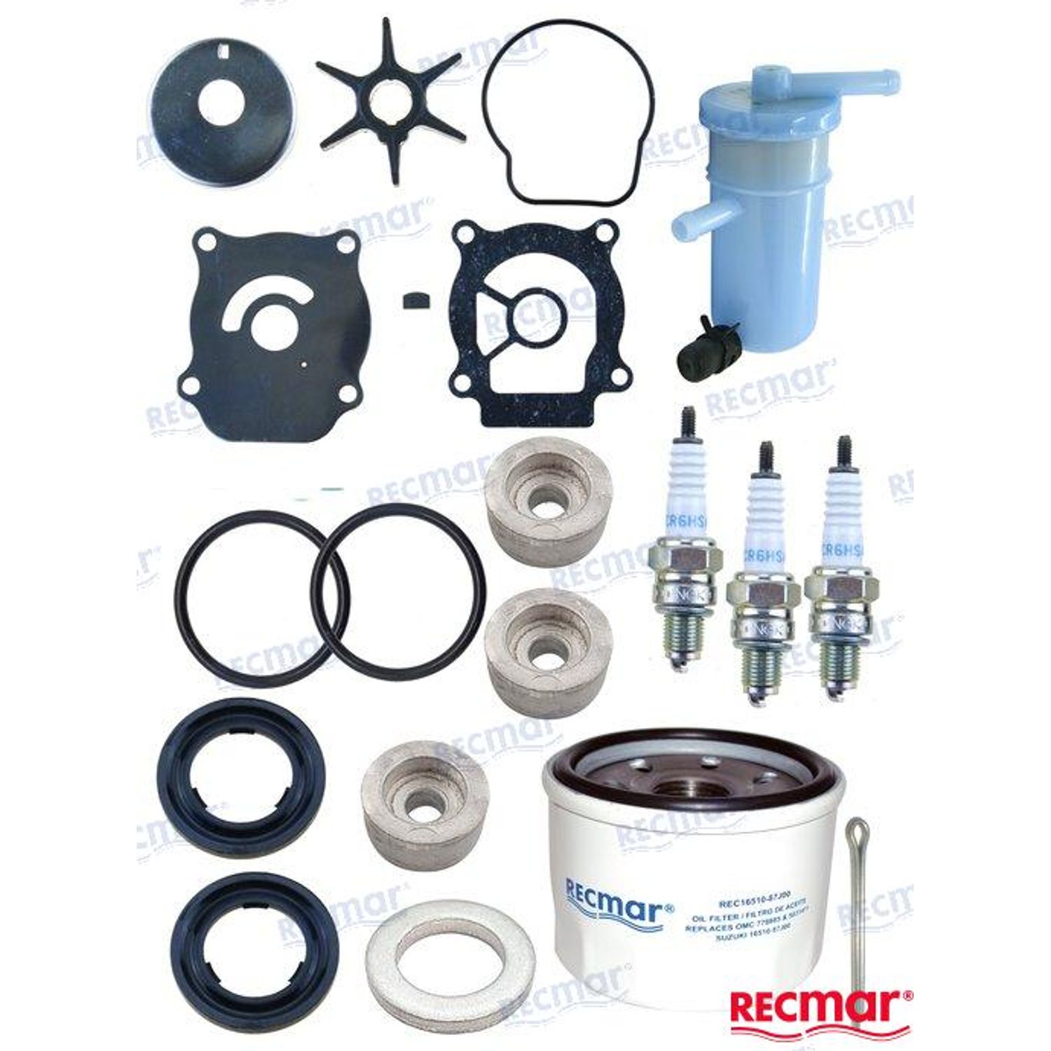 Servicesæt REC1740088810