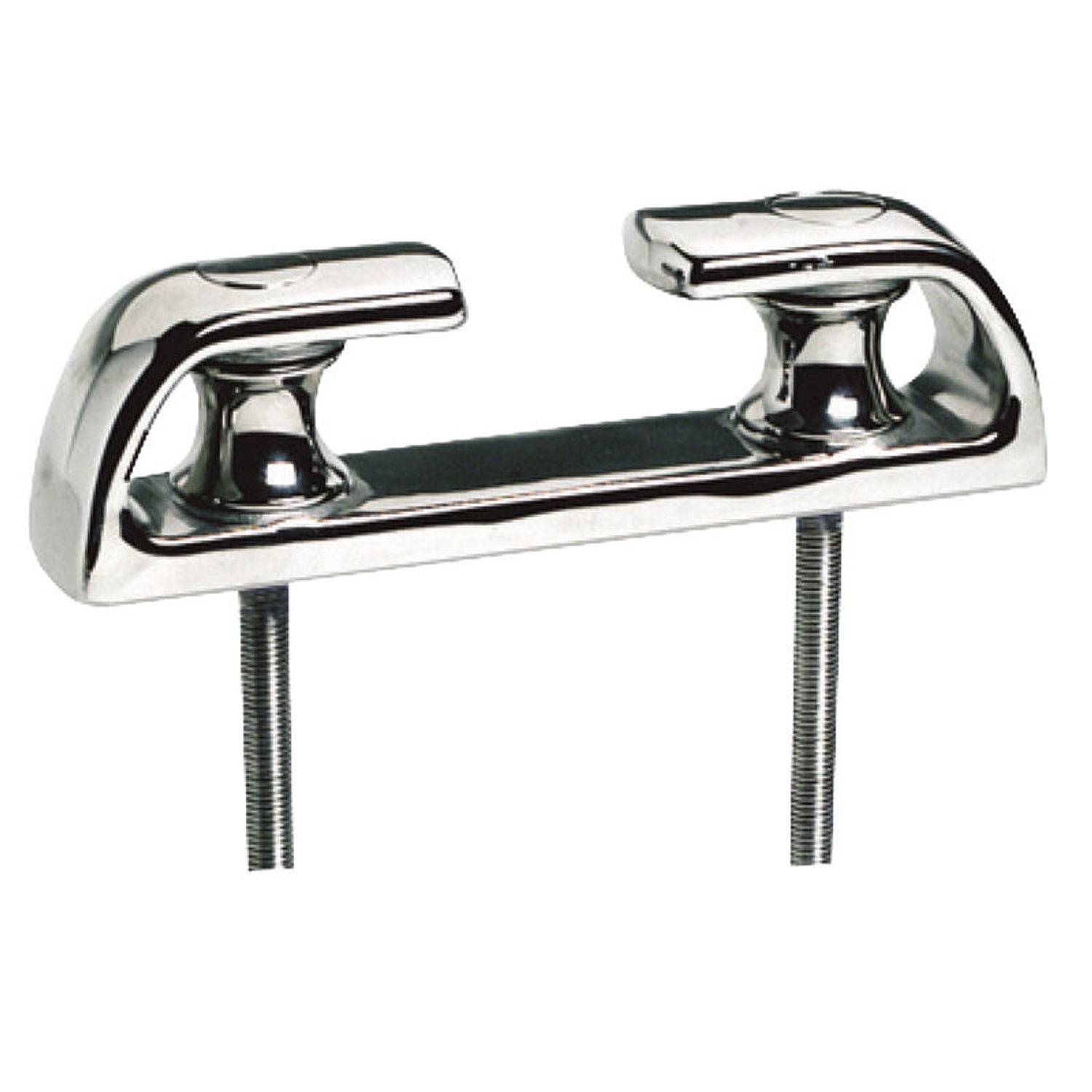 Klys med rullar AISI316 260 mm