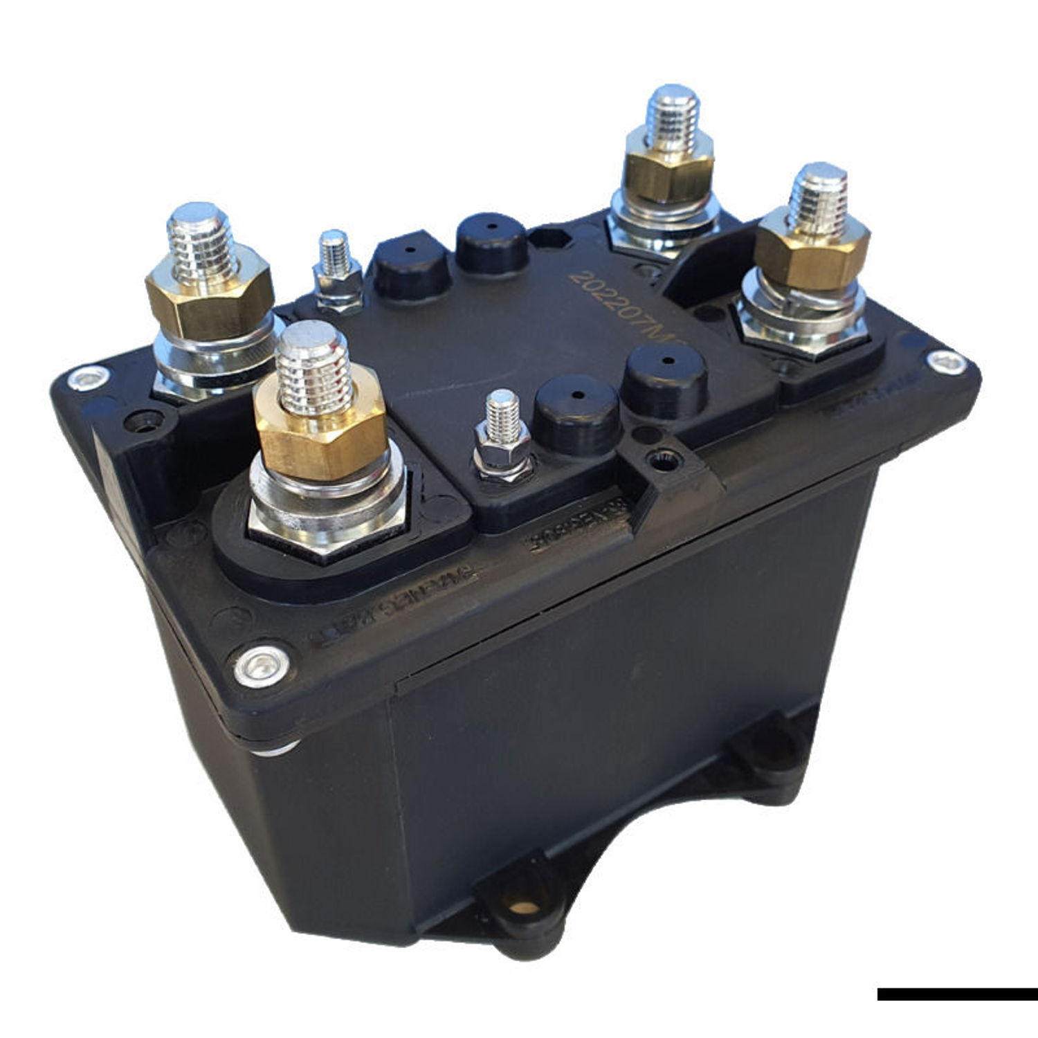 Automatisk bipolær hovedafbryder 12 V