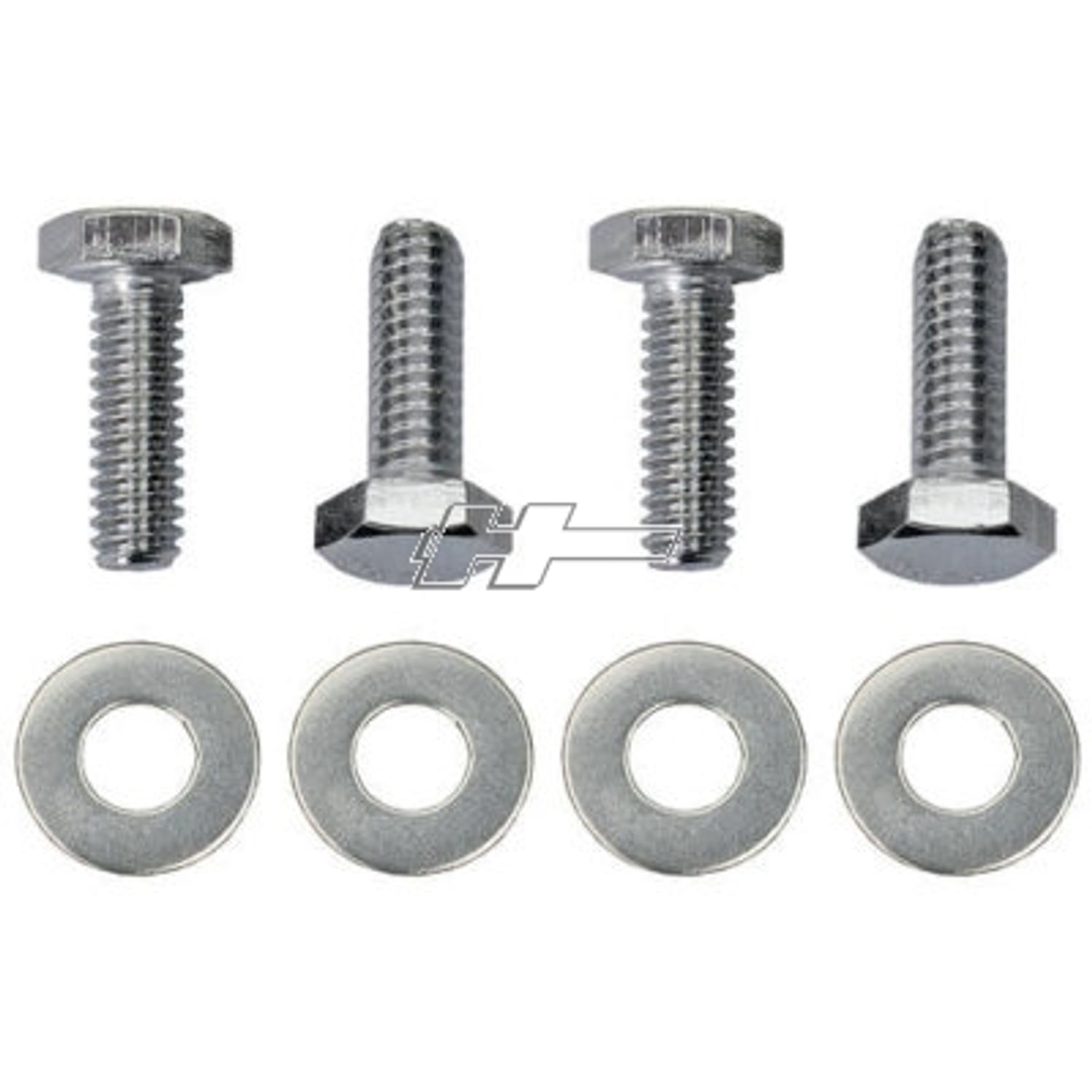 Ventildekselskruesett (krom) TRD9406