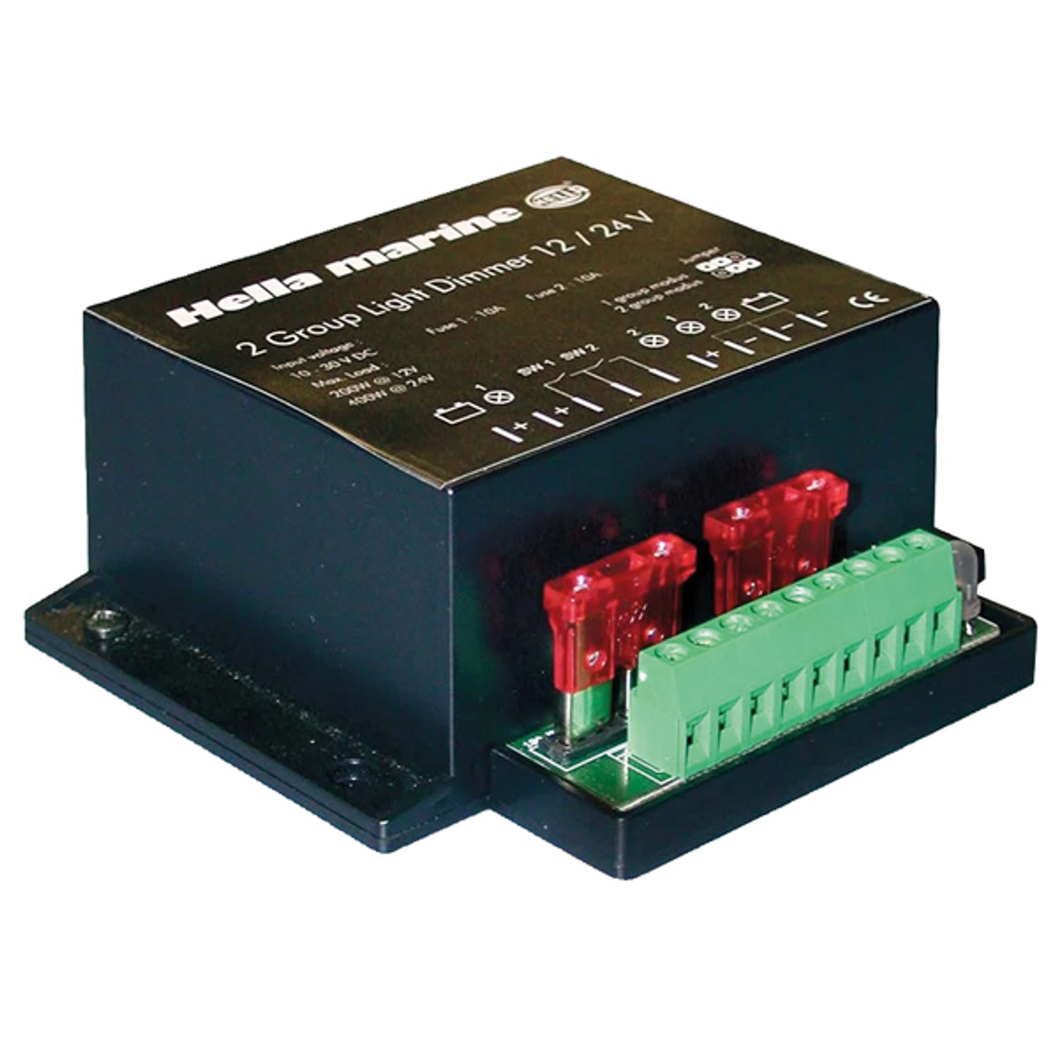 Hella Apelo -vastaanotin Bluetooth 12/24V