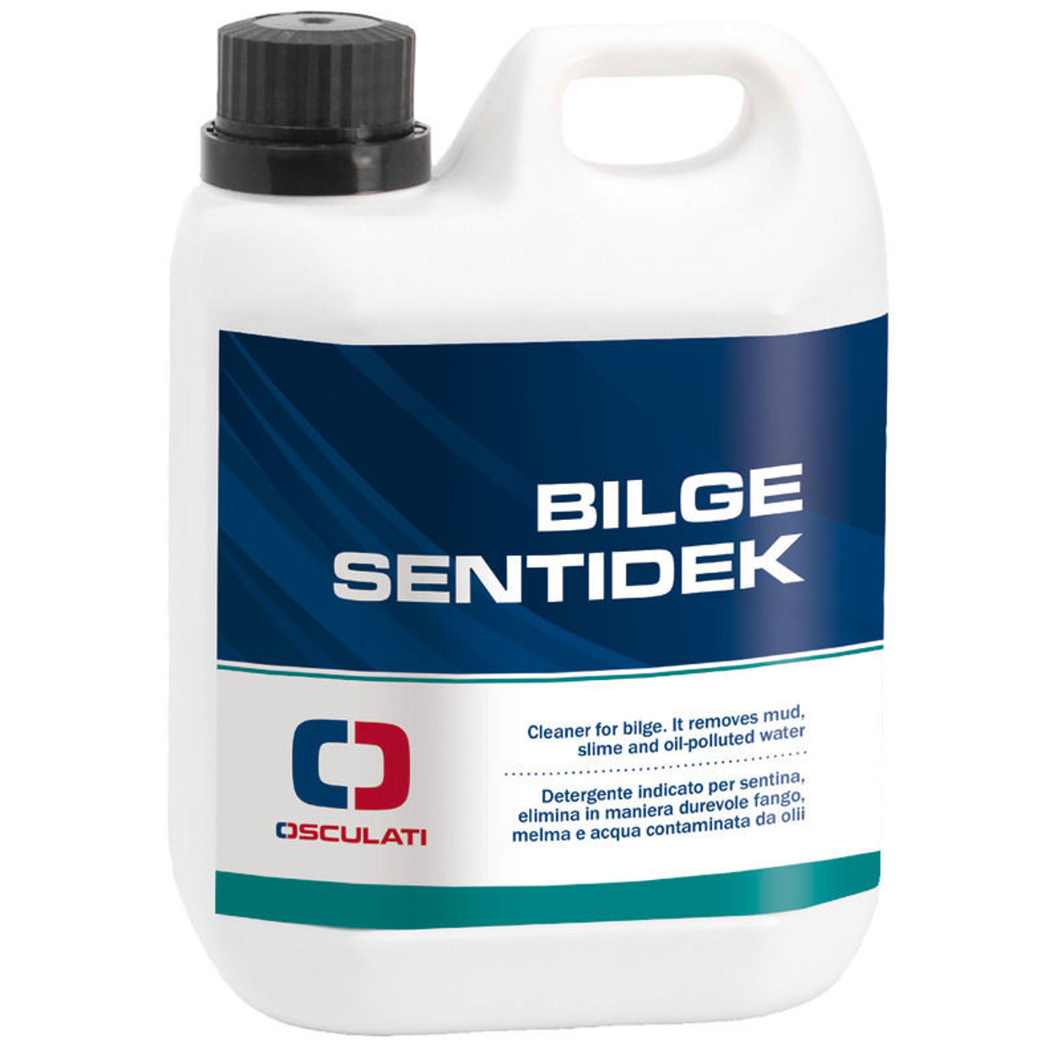 Sentideck pilssin puhdistusaine 5 l