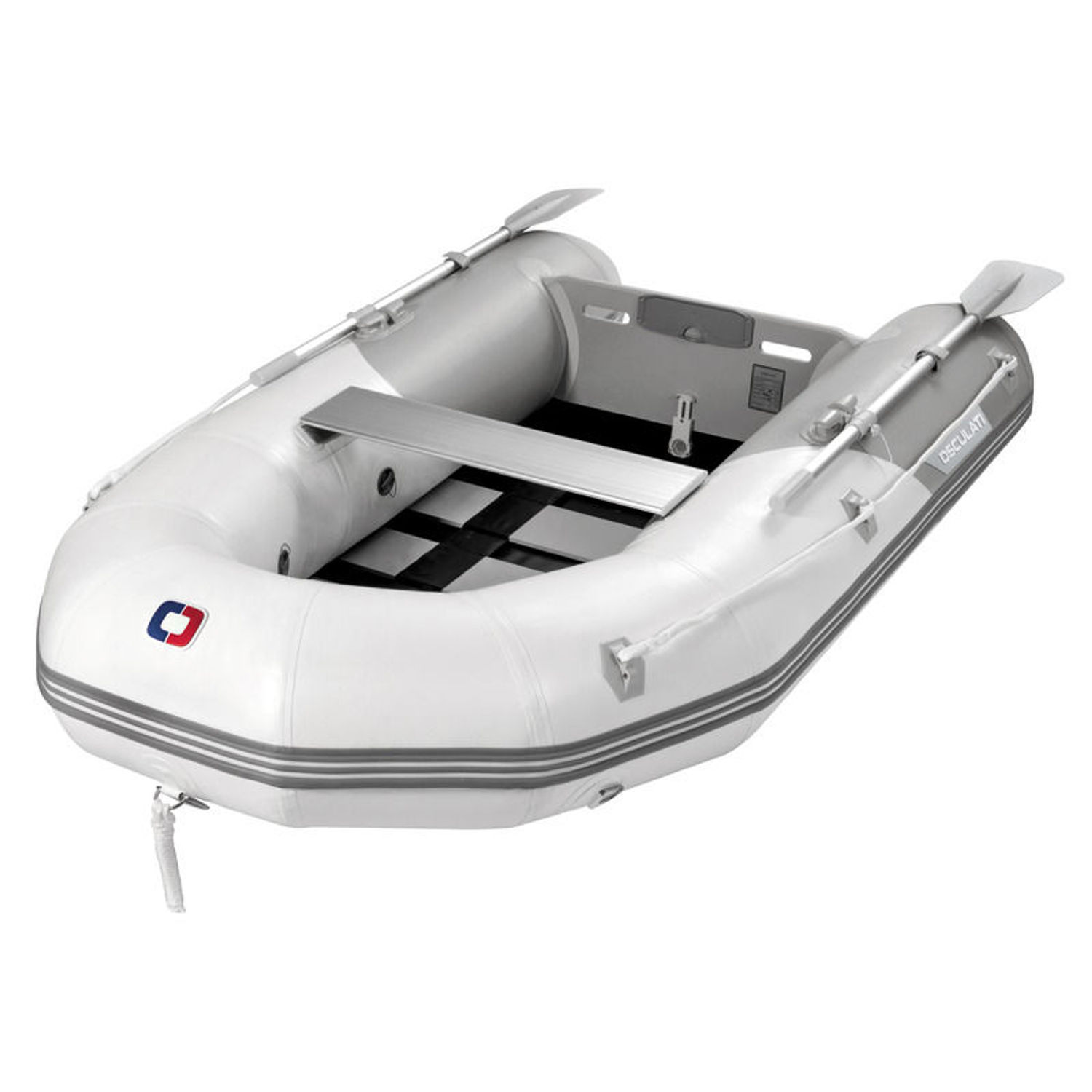 Osculati jolle med tvärslanor 1.85 m 2.5 HP 2 personer