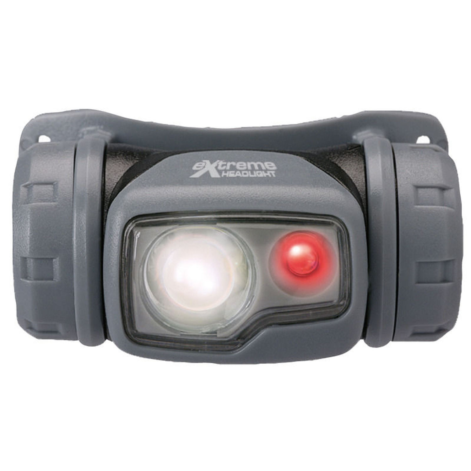 Extreme LED otsalamppu