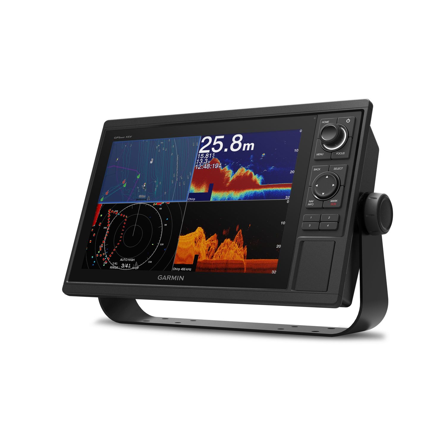 Garmin GPSMAP® 1222xsv Kartplotter