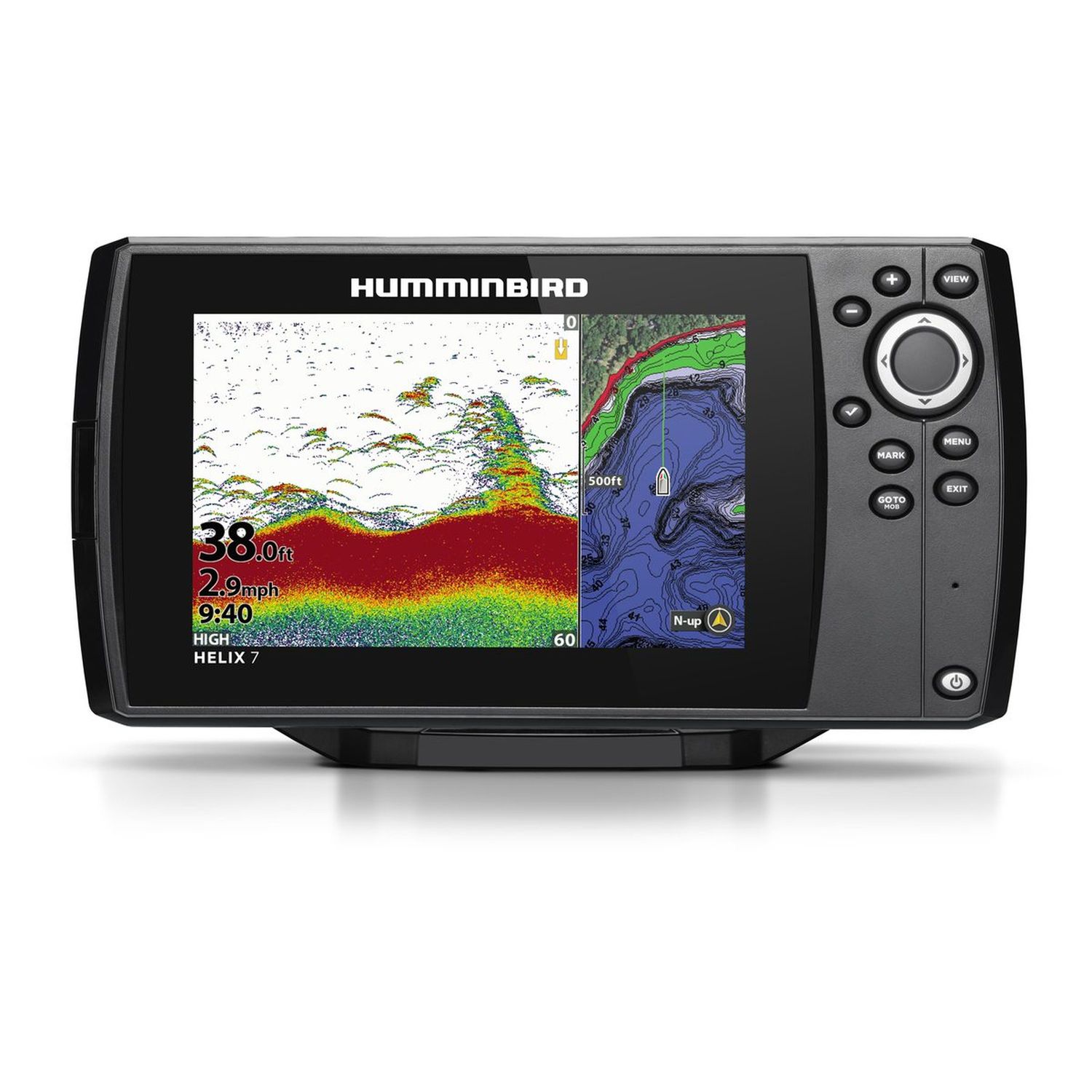 Humminbird Helix 7 CHIRP DS GPS G3N Ekkolod