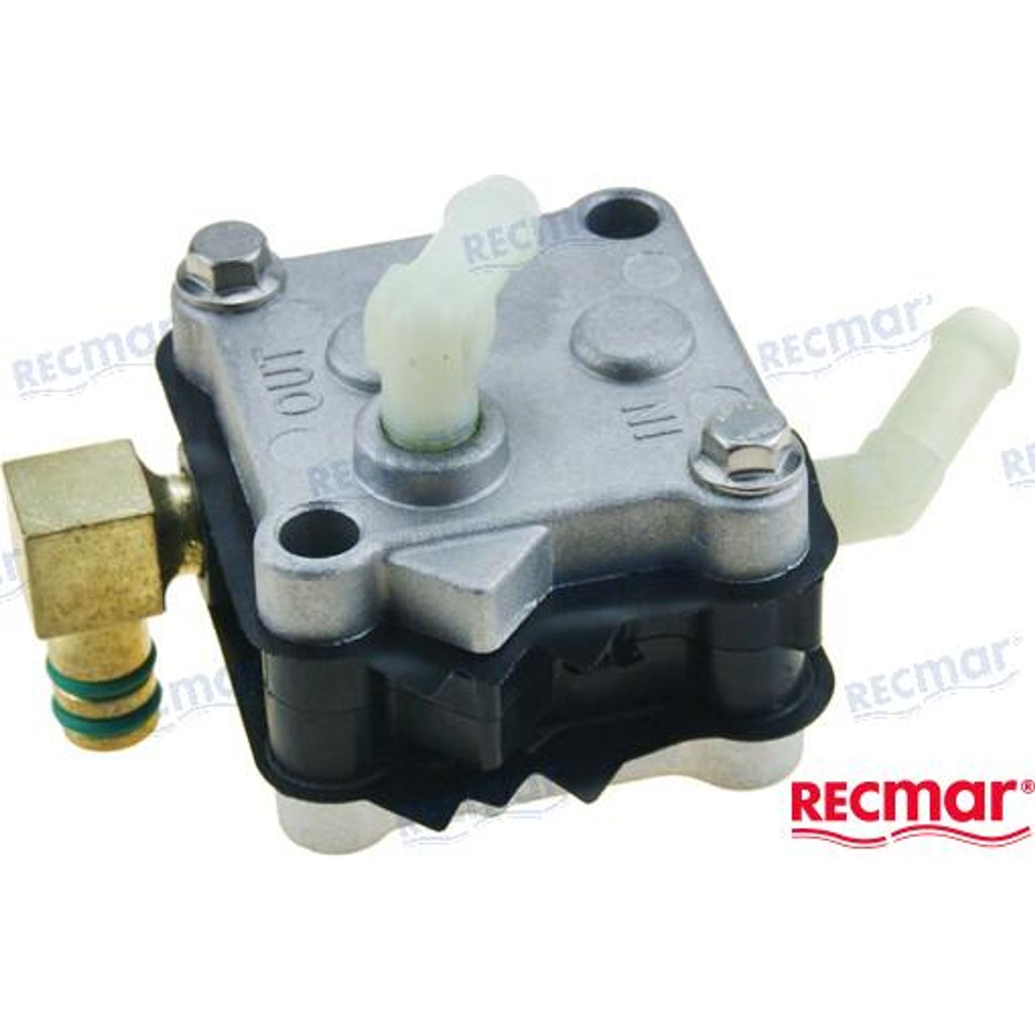 Polttoainepumppu REC14360T74