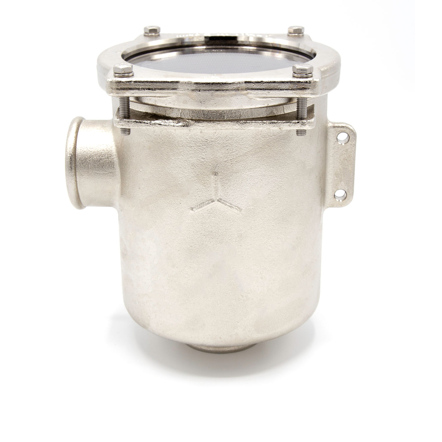Maestrini Sjövattenfilter 2" Brons