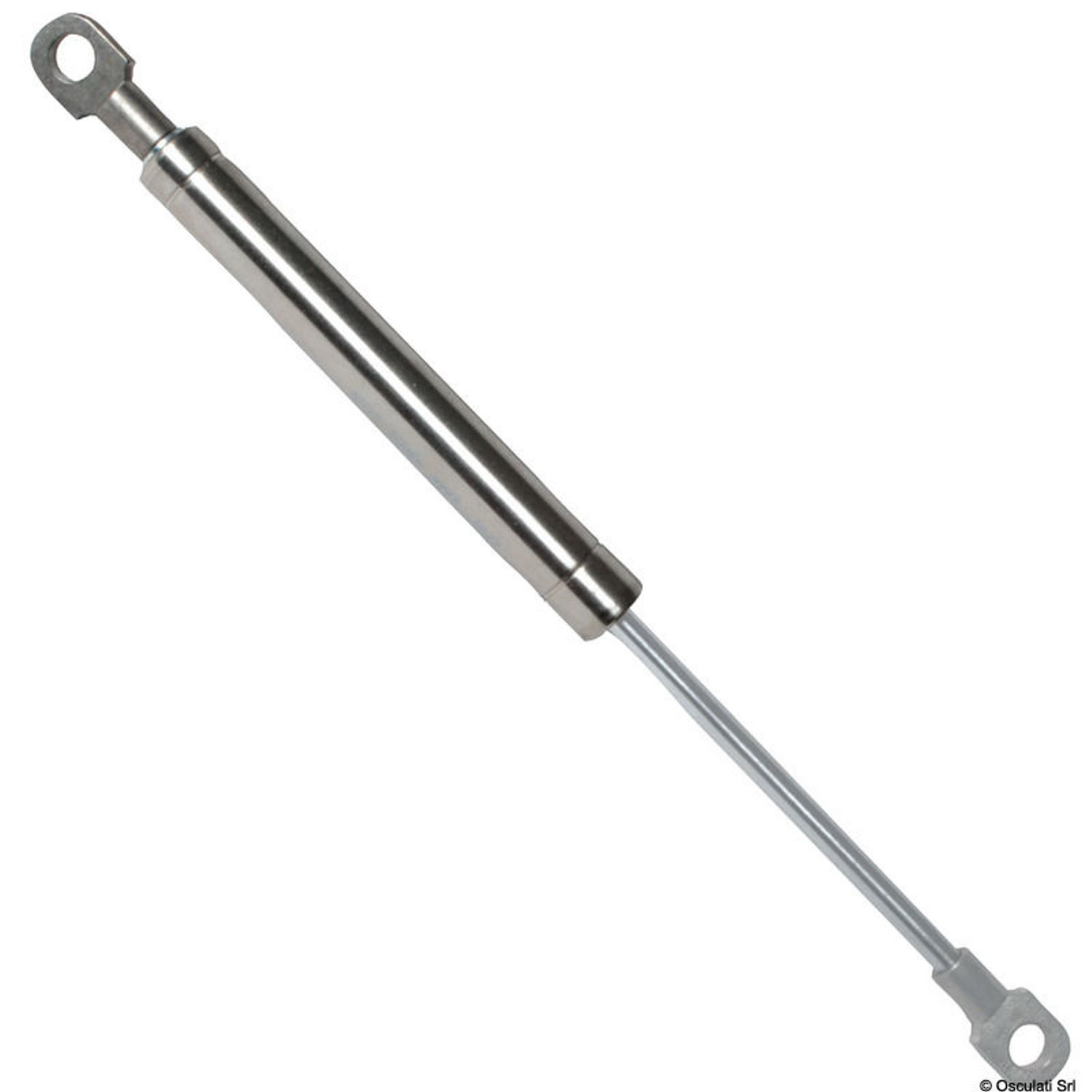 Gasfjäder AISI 316 700 mm 25 kg