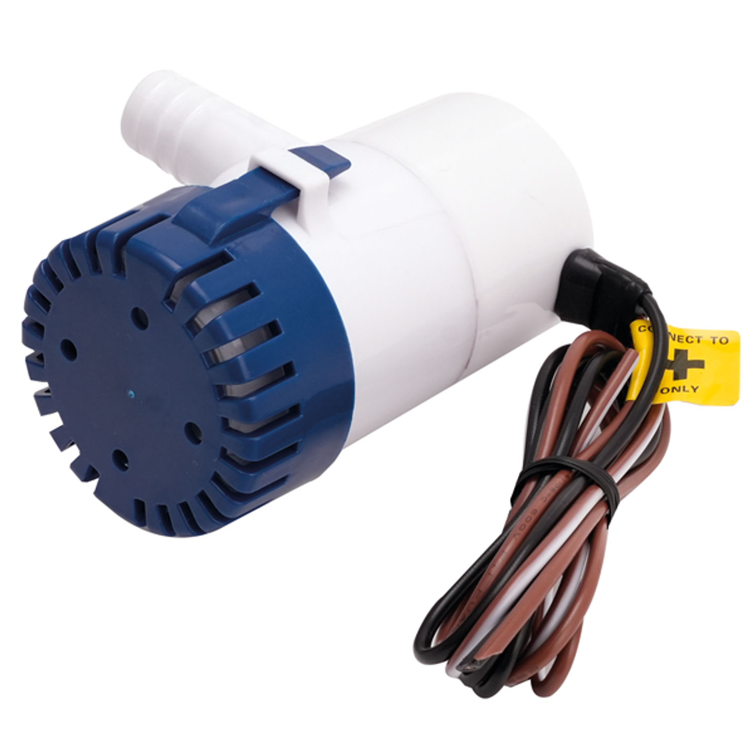 1852 Automatisk länspump 550 GPH 12V Ø19mm