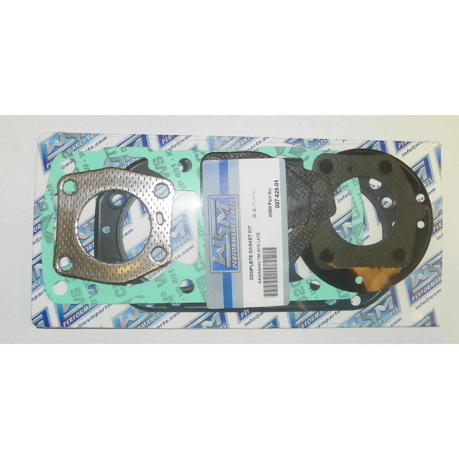 Packningssats WSM00762801