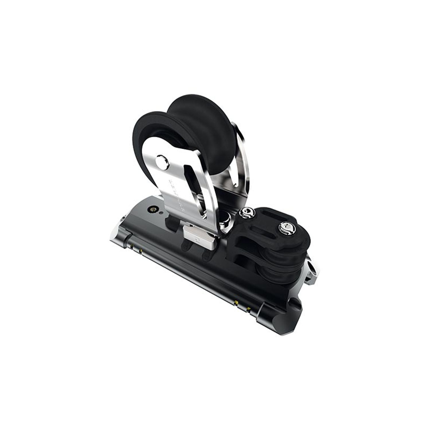 Lewmar NTR Genuatravare med dubbelblock