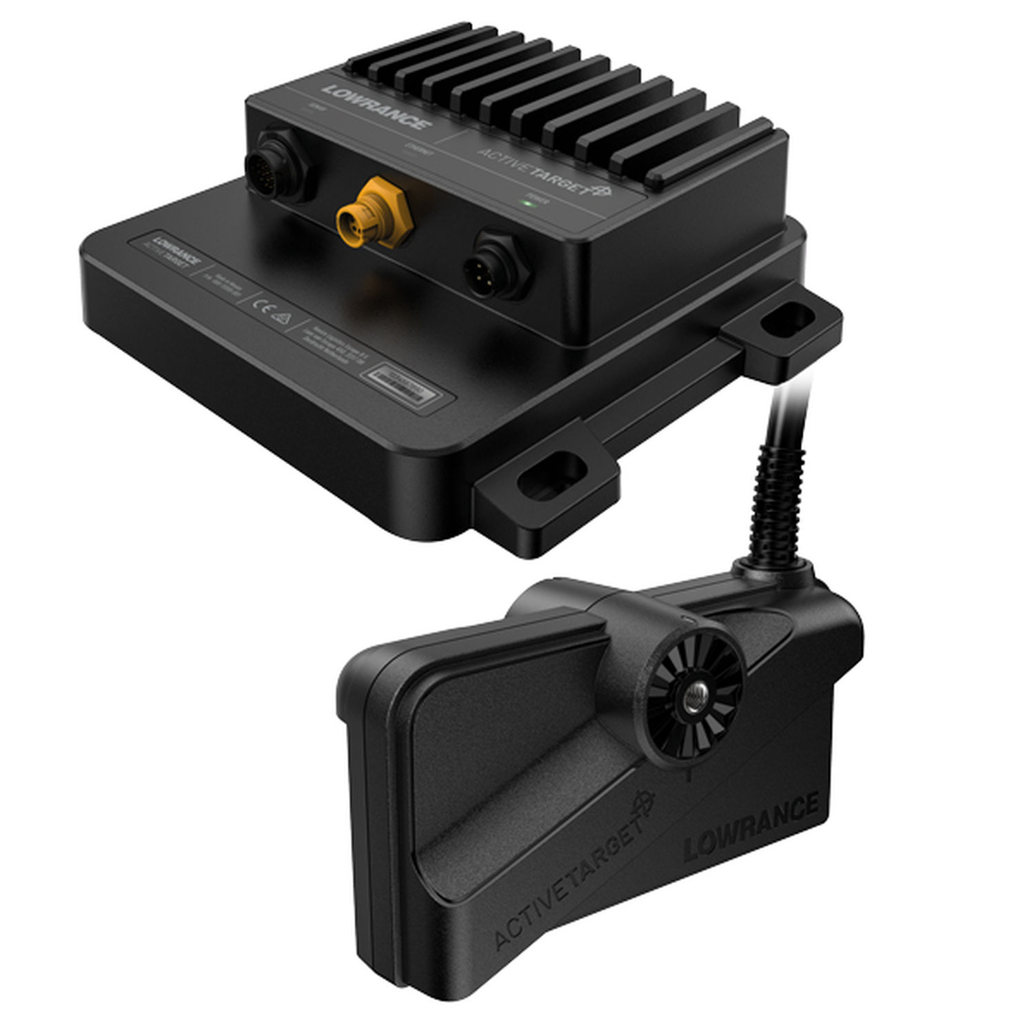 Lowrance ActiveTarget Live Sonar