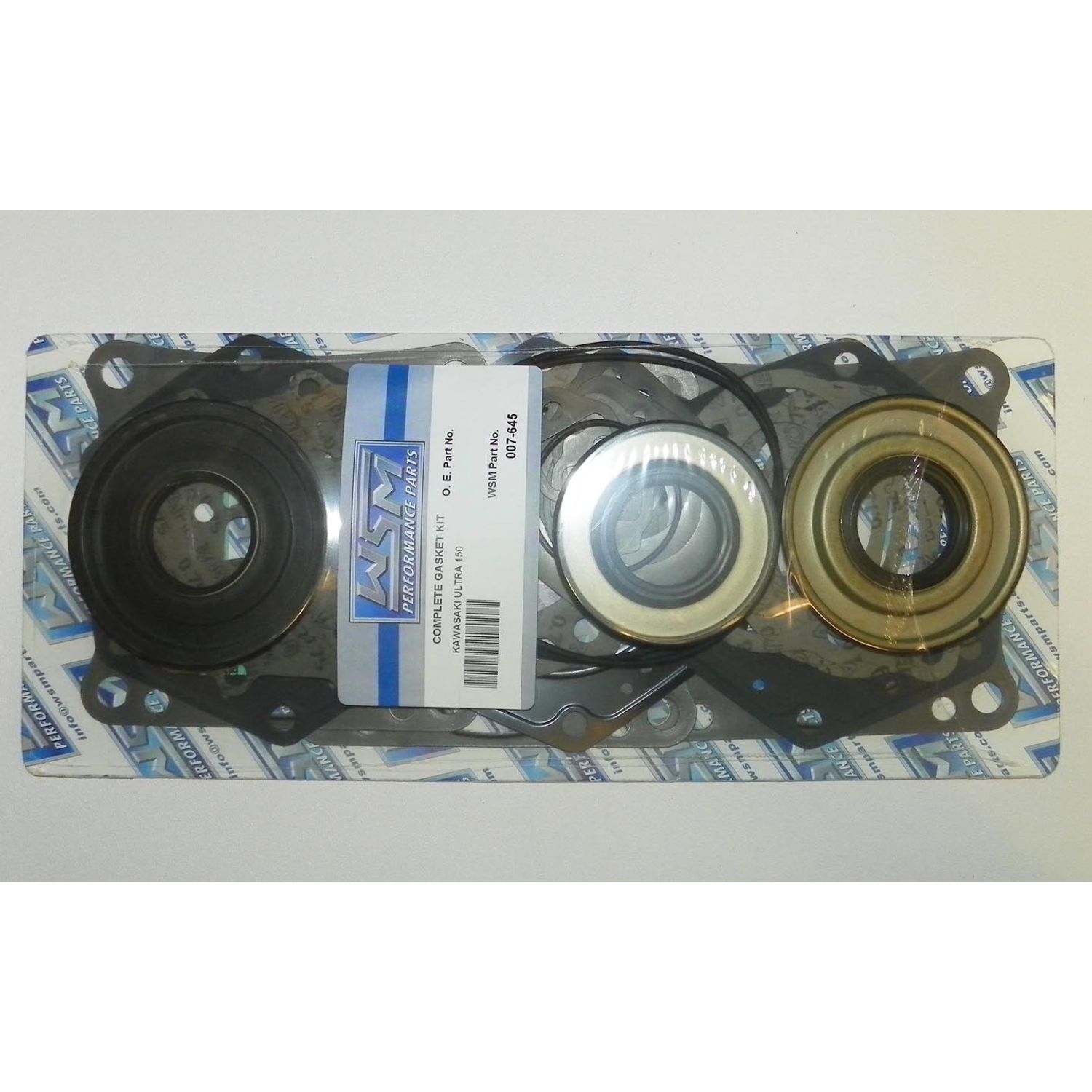 Packningssats WSM007645