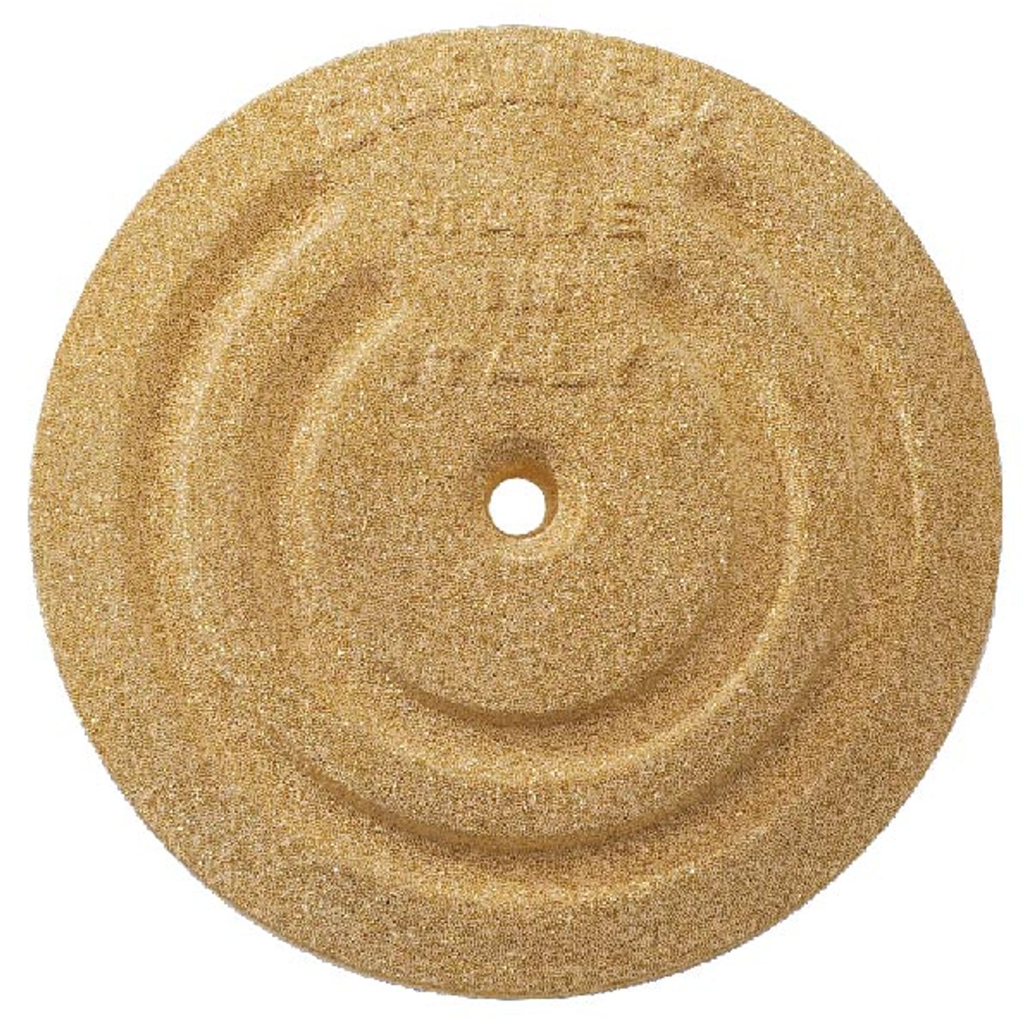 Glomex pohjalevy sis. ruuvin ja pultin Ø 128 mm