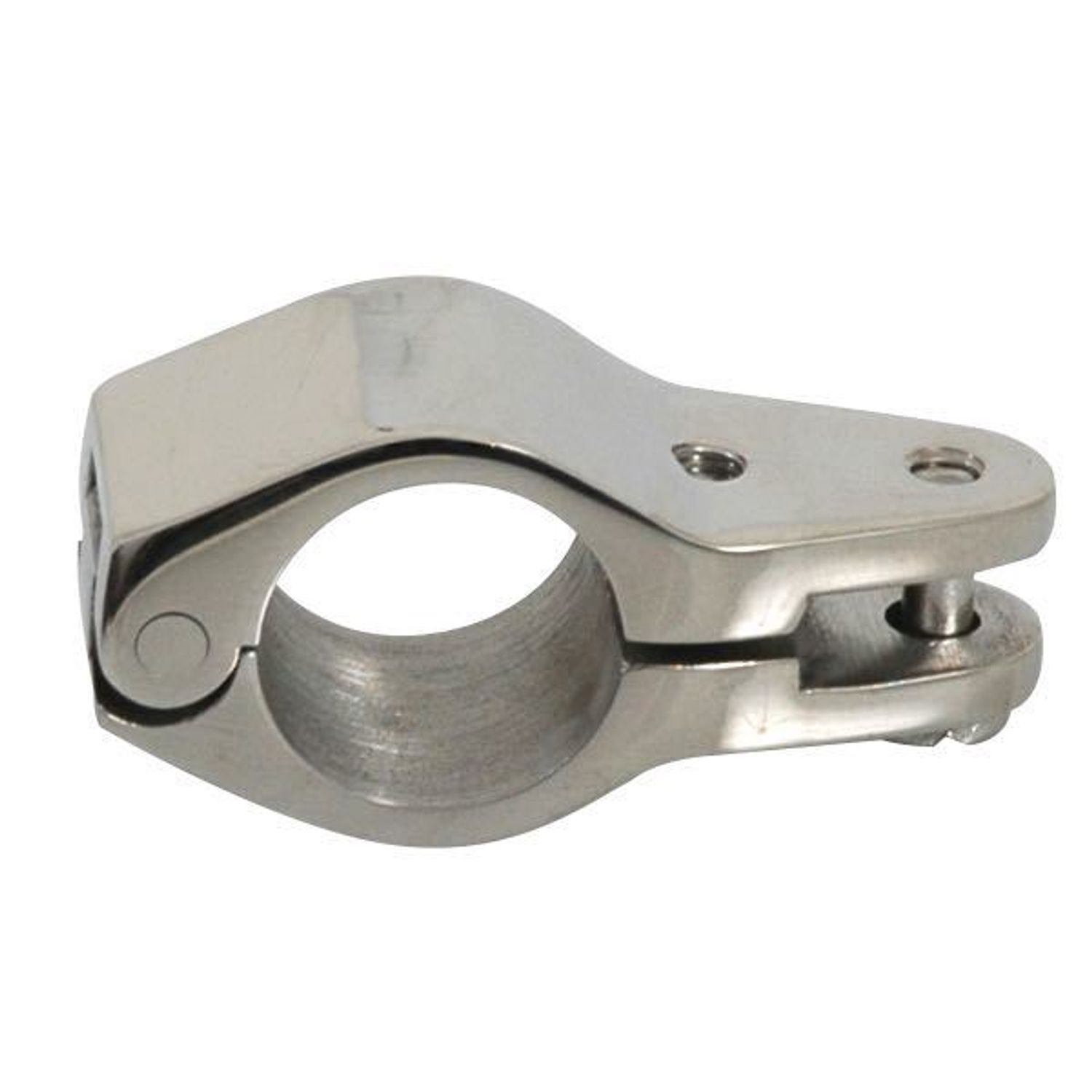 Rørstykke m/splittbolt for rekkverk RF