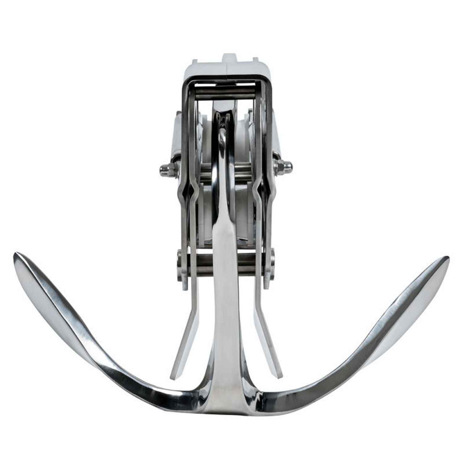 Mr. Fantastic utdragbar ankarrulle för 10-15 kg ankare