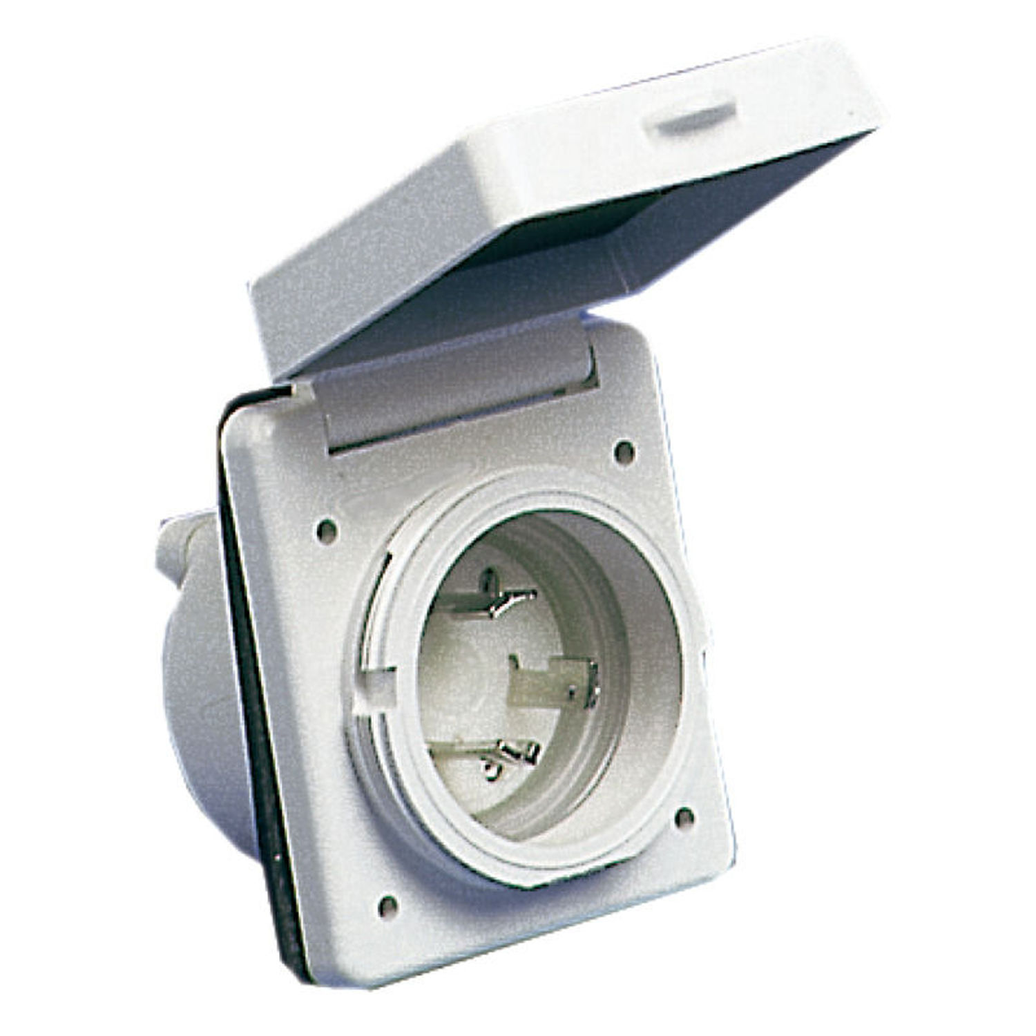 ABS uttag 30 A 220 V
