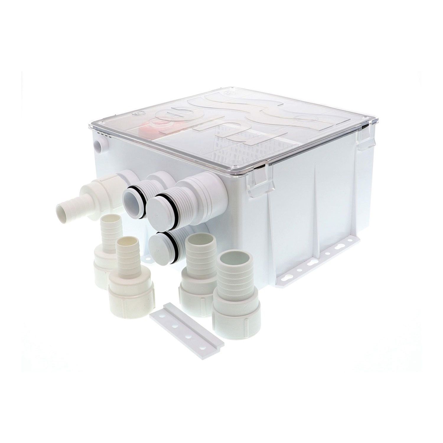 Duschlænse 12V, 1100