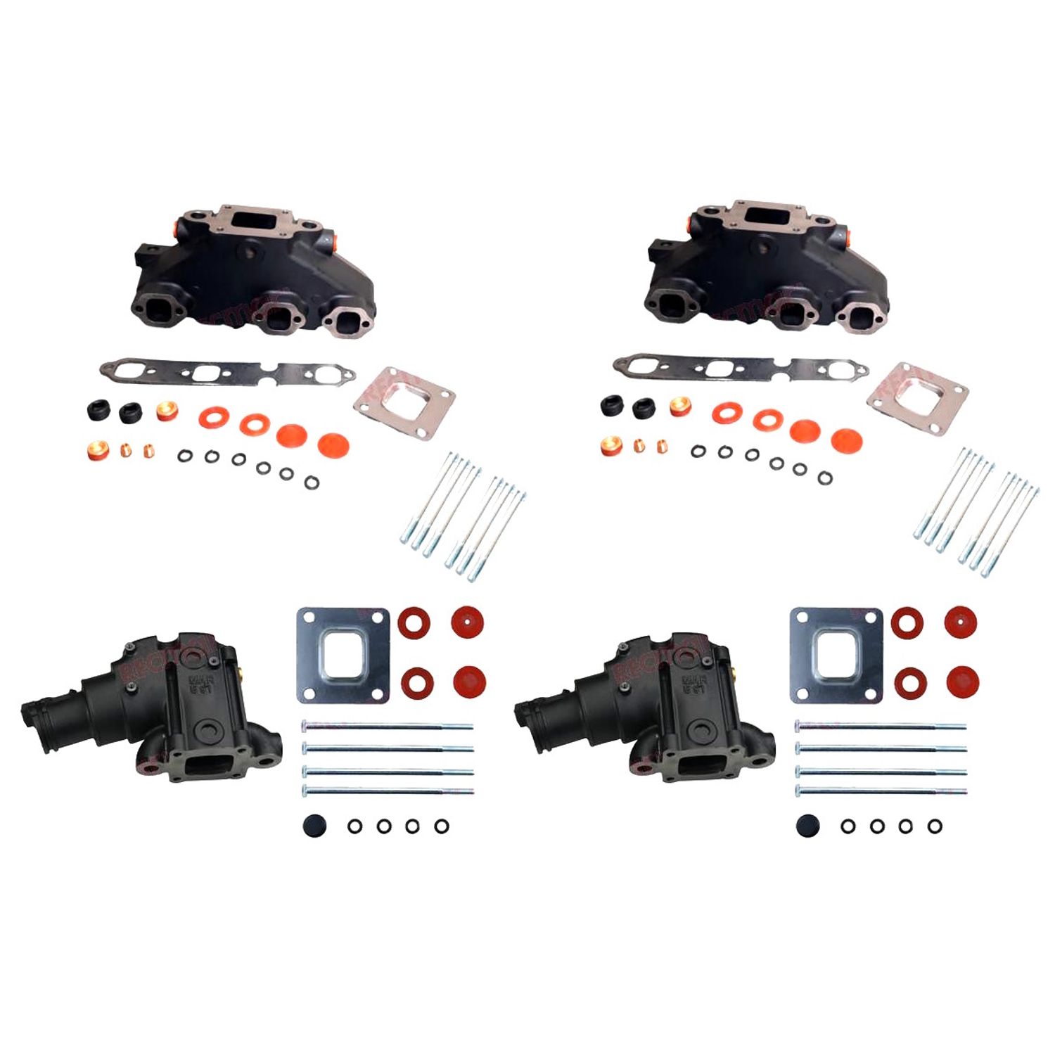 MerCrusier Dry Joint V6 Limpor & Knä kit RECM262DJKIT