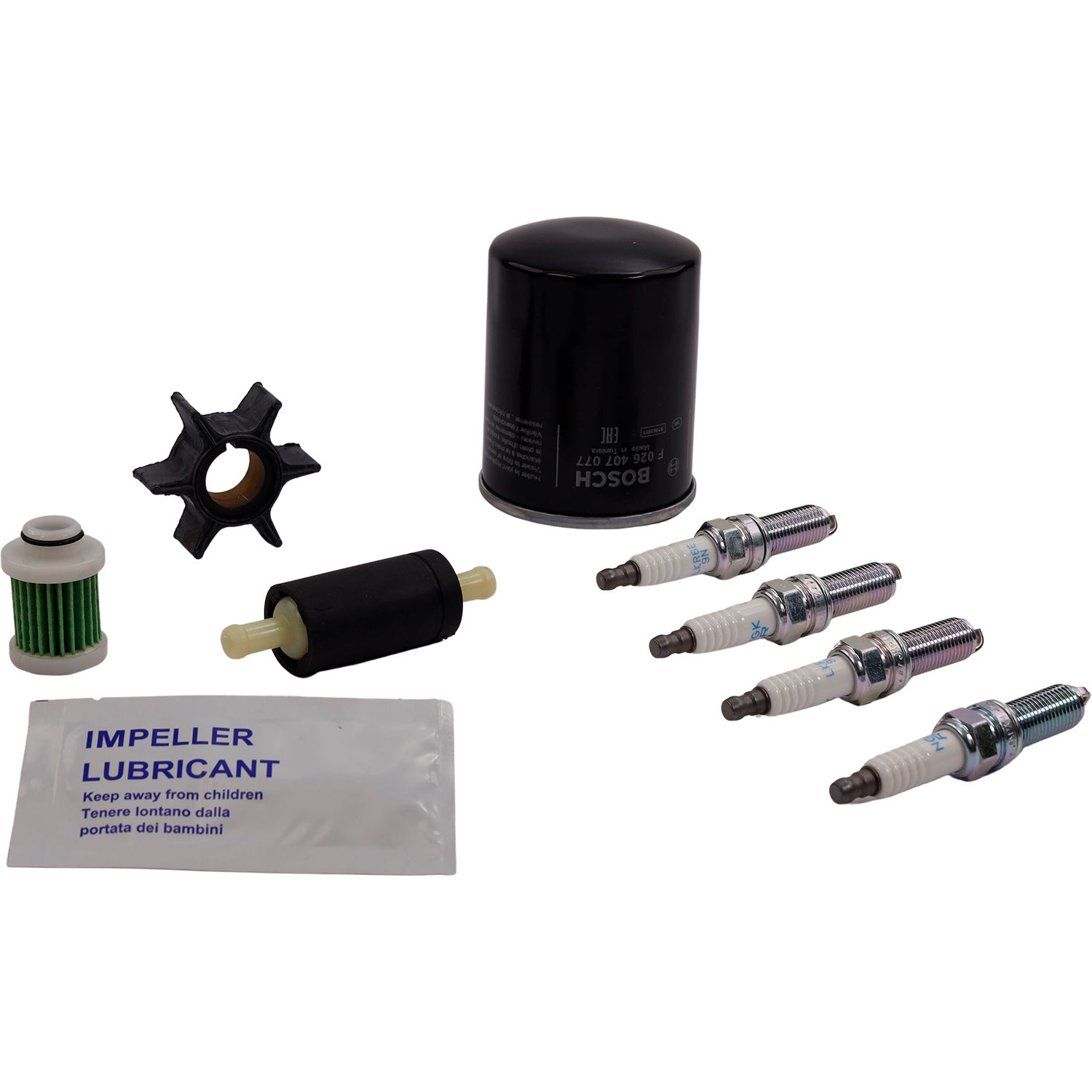 Yamaha Servicekit 9 (F80B, F100F)