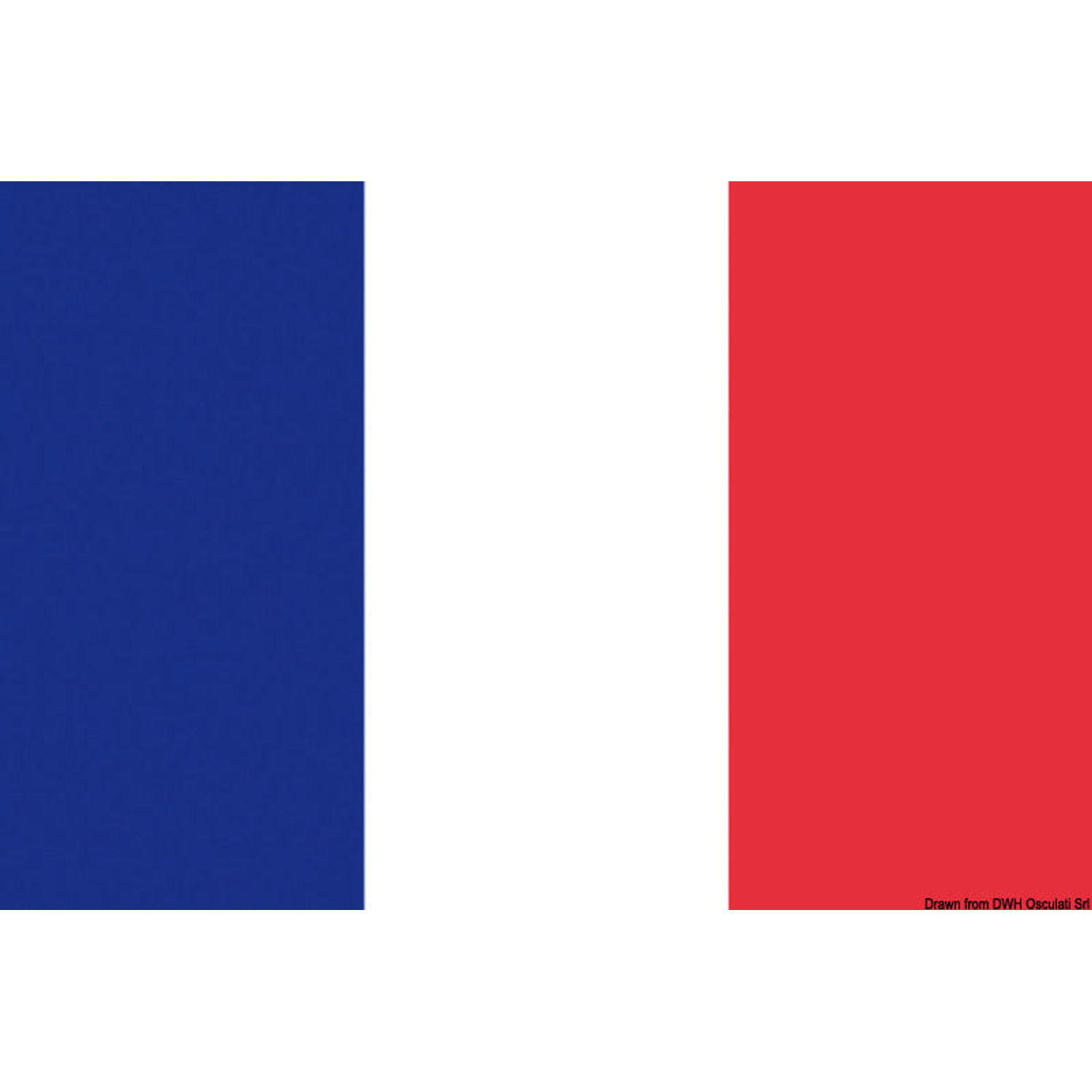 Francia första hjälpen-kit box - över 60 miles