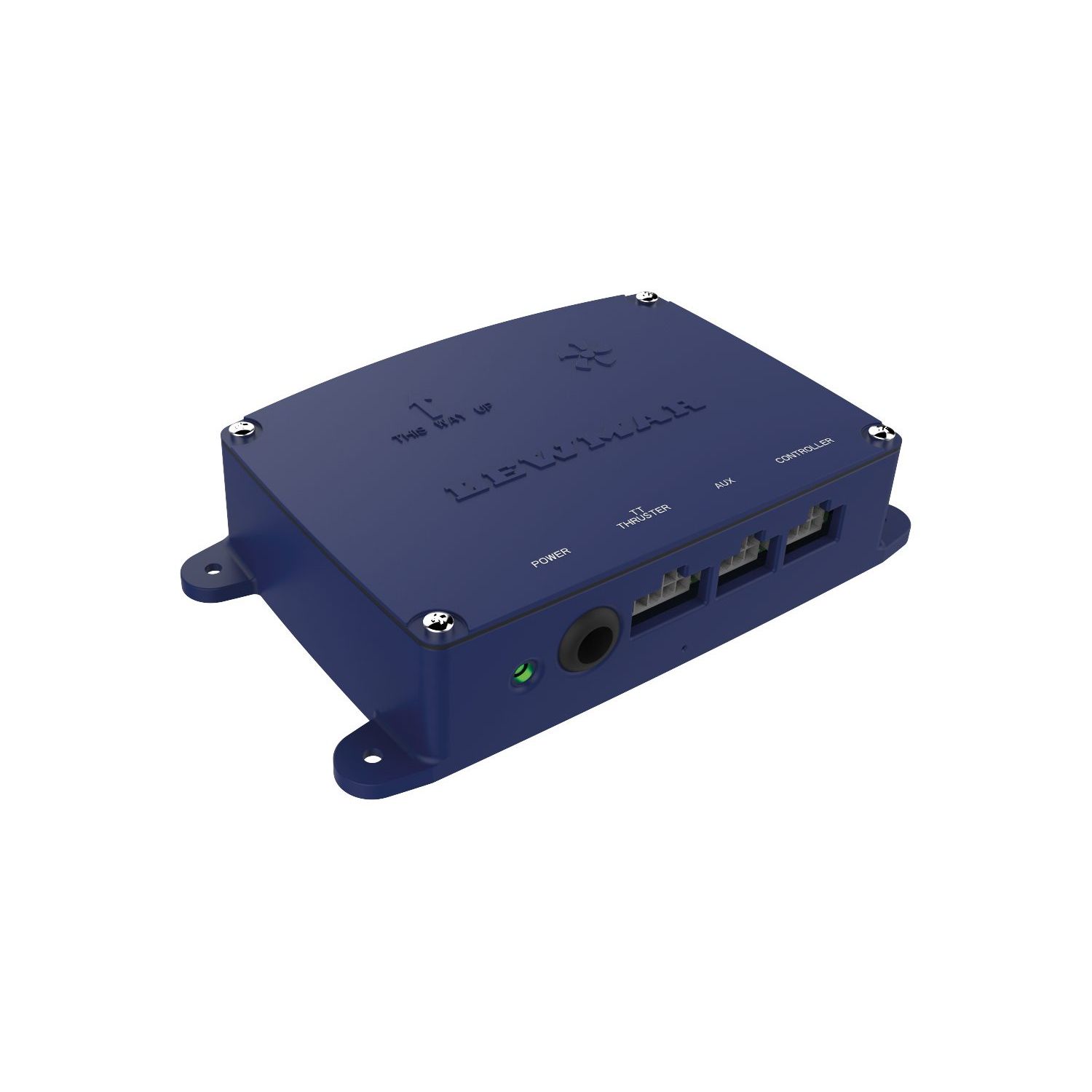 Lewmar keulapotkuri 125TT G2 2,0kW