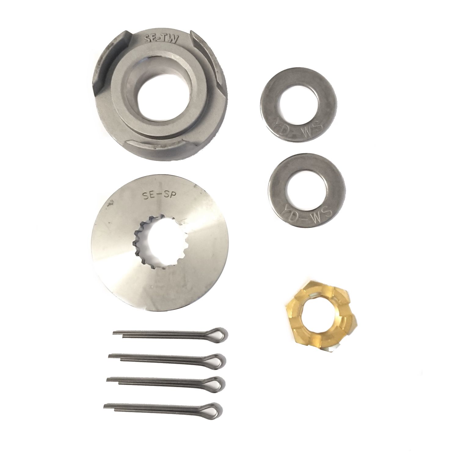 Monteringssats Propeller SOLSE-PKT