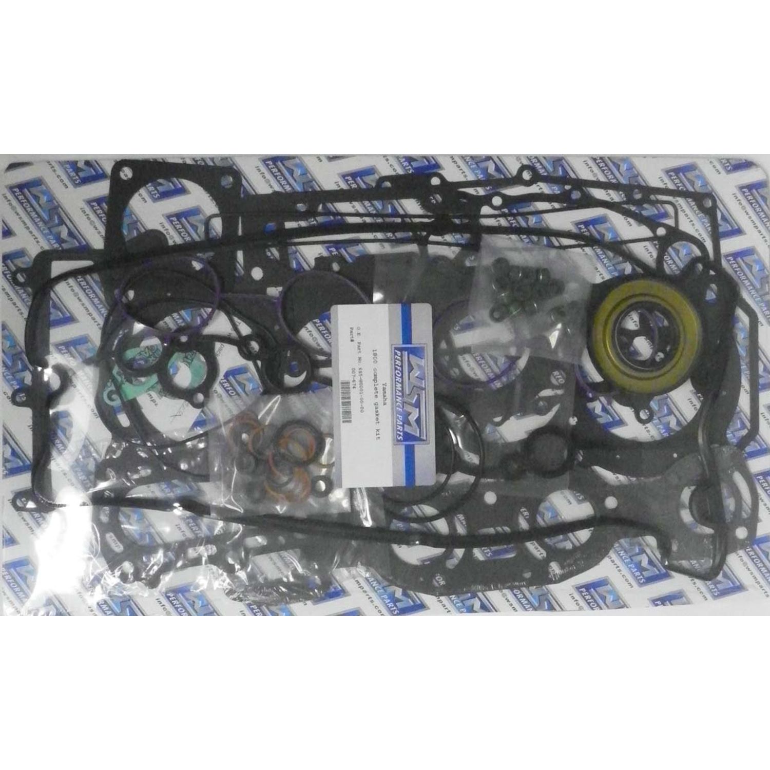 Packningssats WSM007674