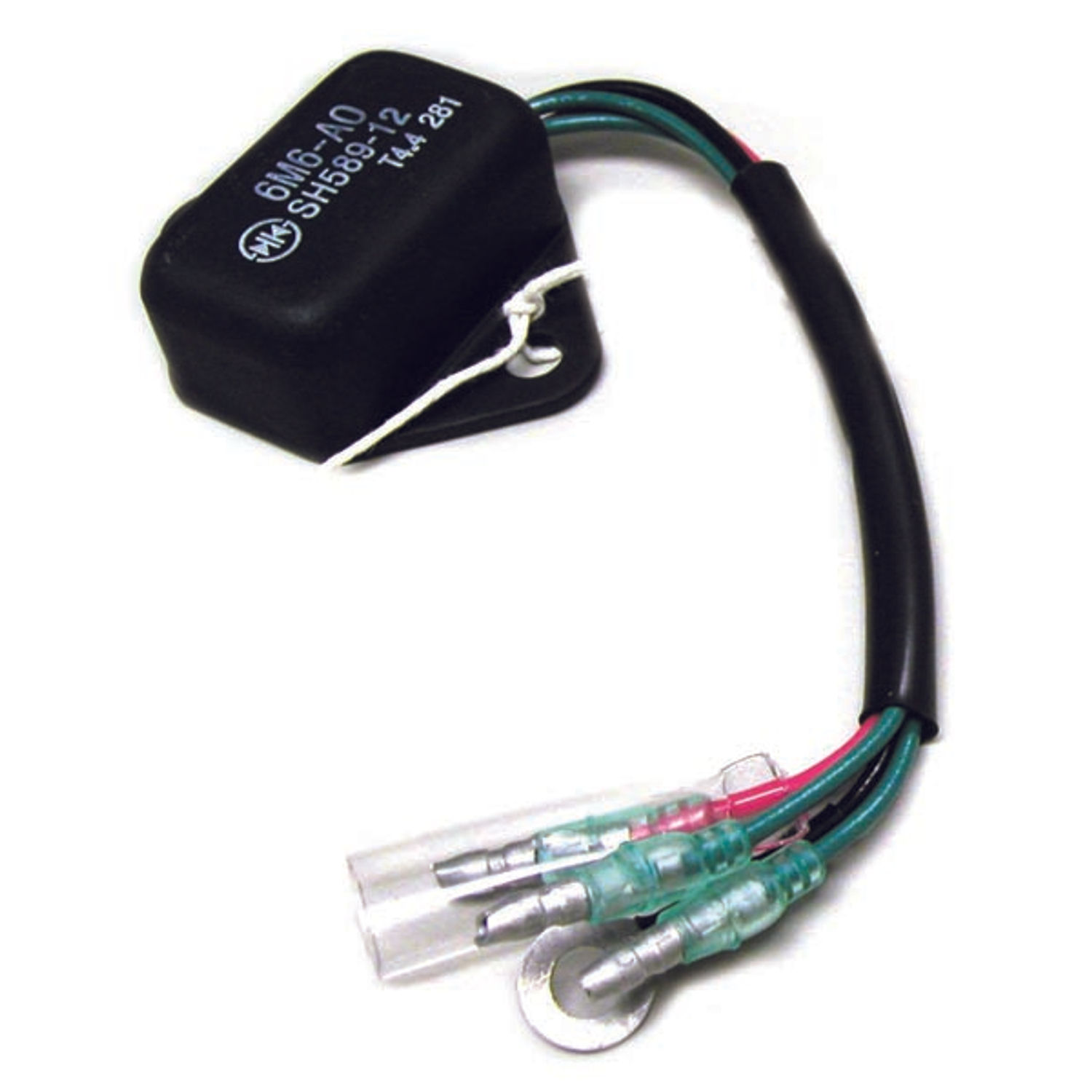 Opladningsregulator WSM004225