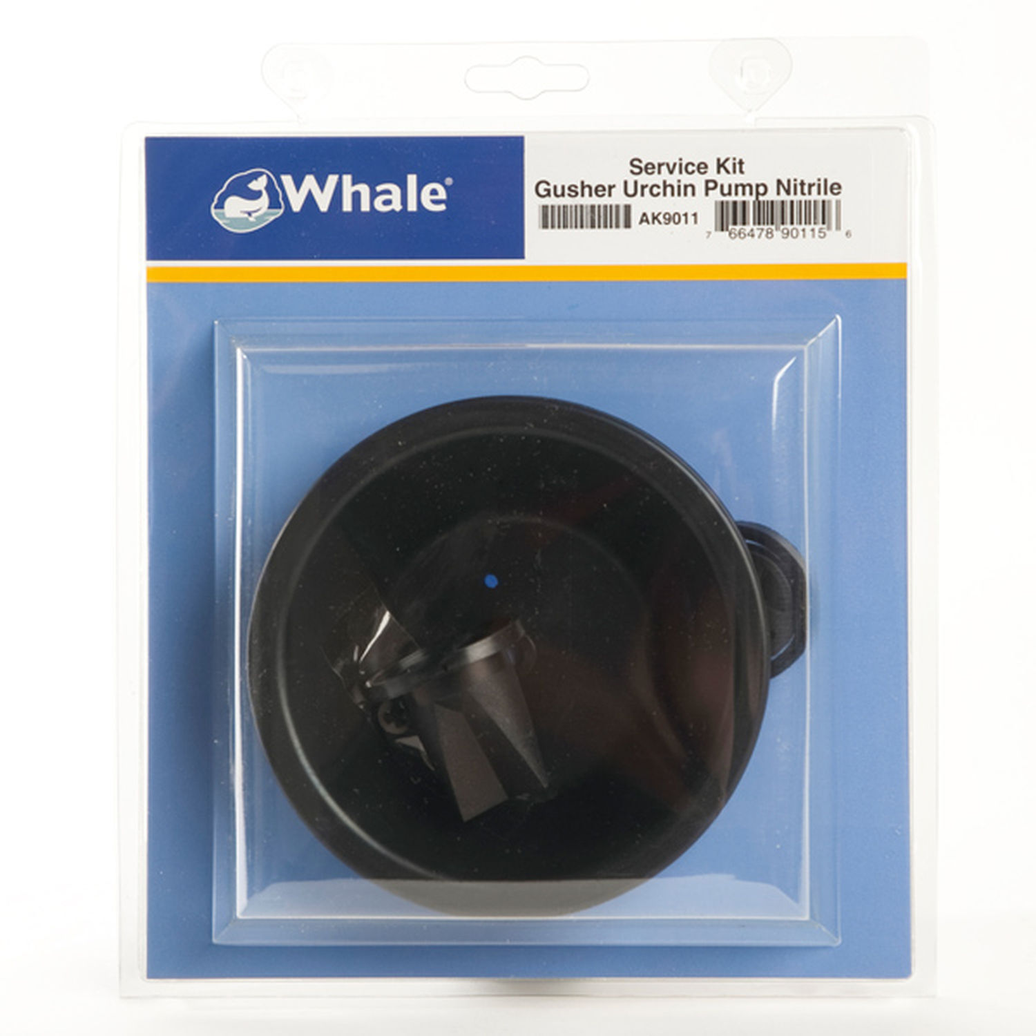 Whale servicekit Nitril Gusher Urchinille, AK9011