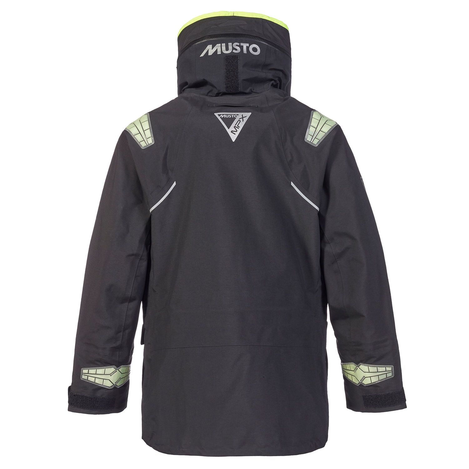 Musto MPX GTX PRO OFFSHORE 2.0 Purjehdustakki Naiset Musta