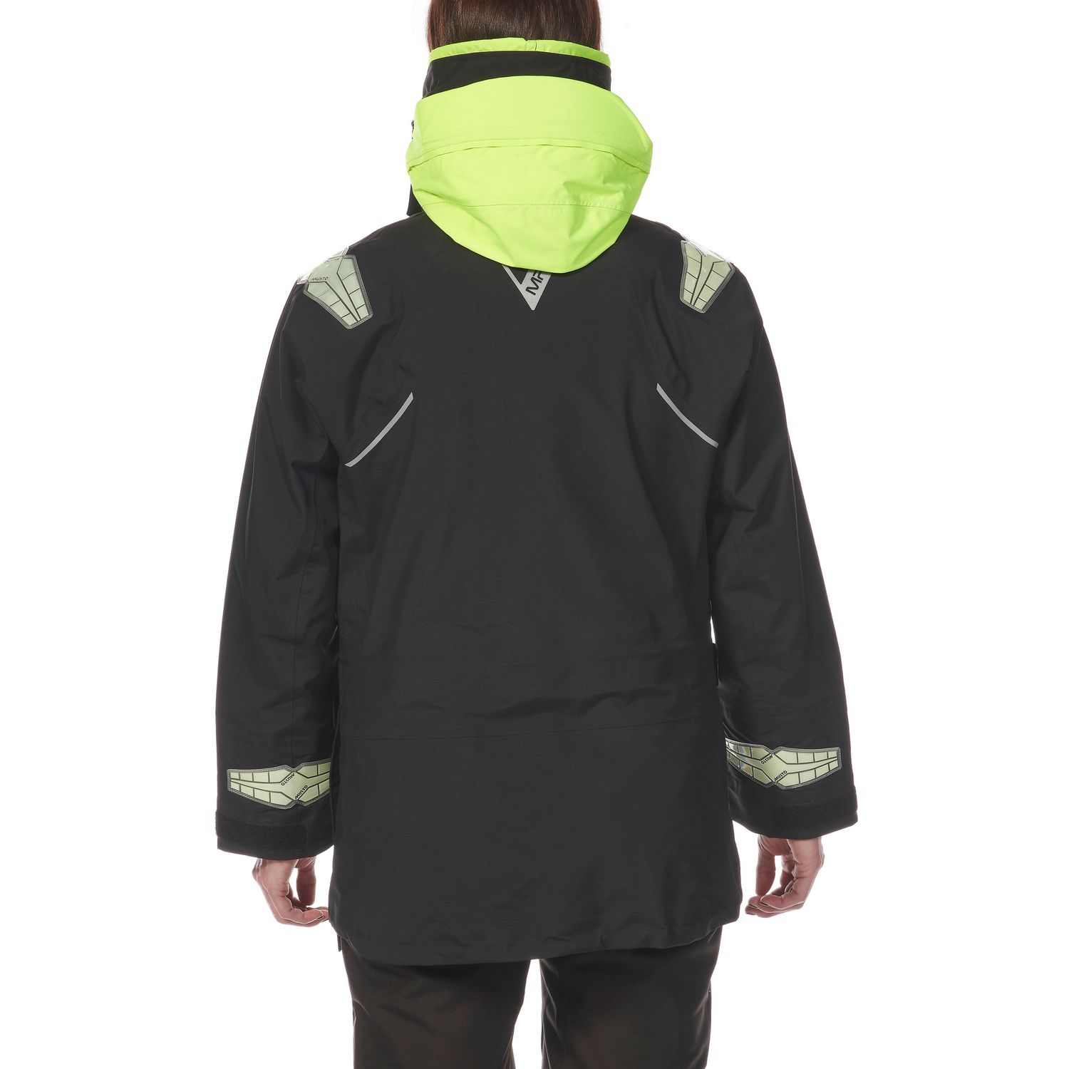 Musto MPX  GTX Pro Offshore 2.0 Sejlerjakke Kvinder Sort