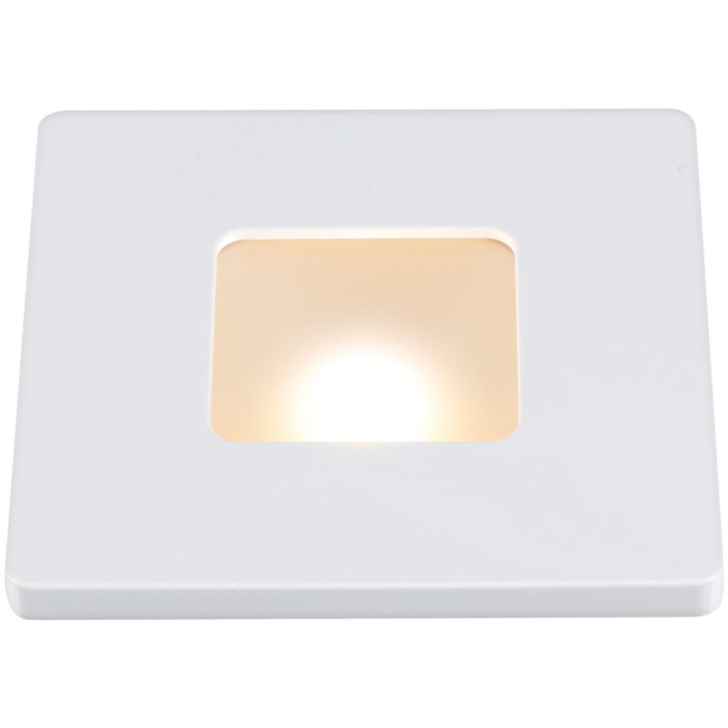 Bos innfelt LED-lampe hvitt lys