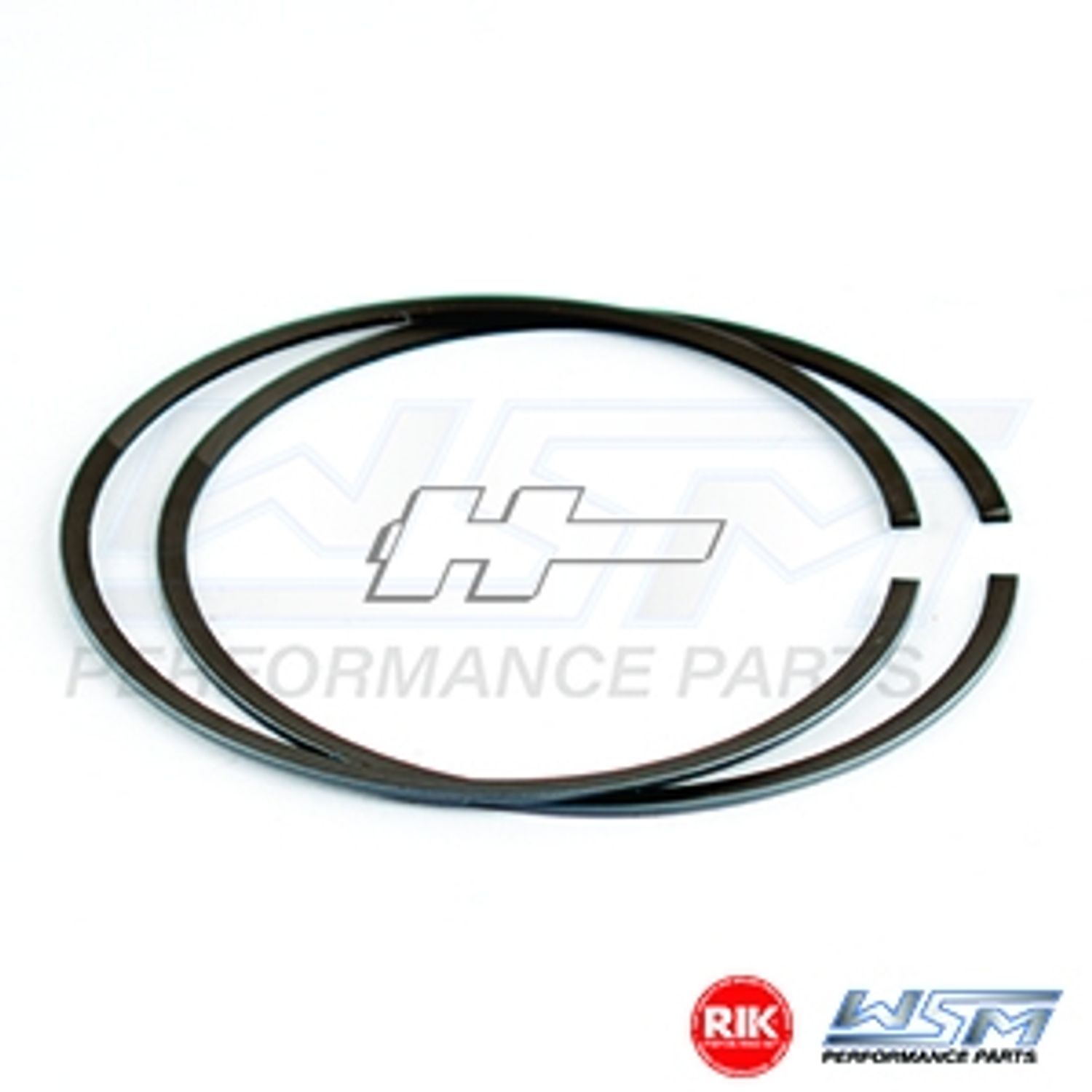 Stempelringer 1 mm utvendig diameter WSM01094307