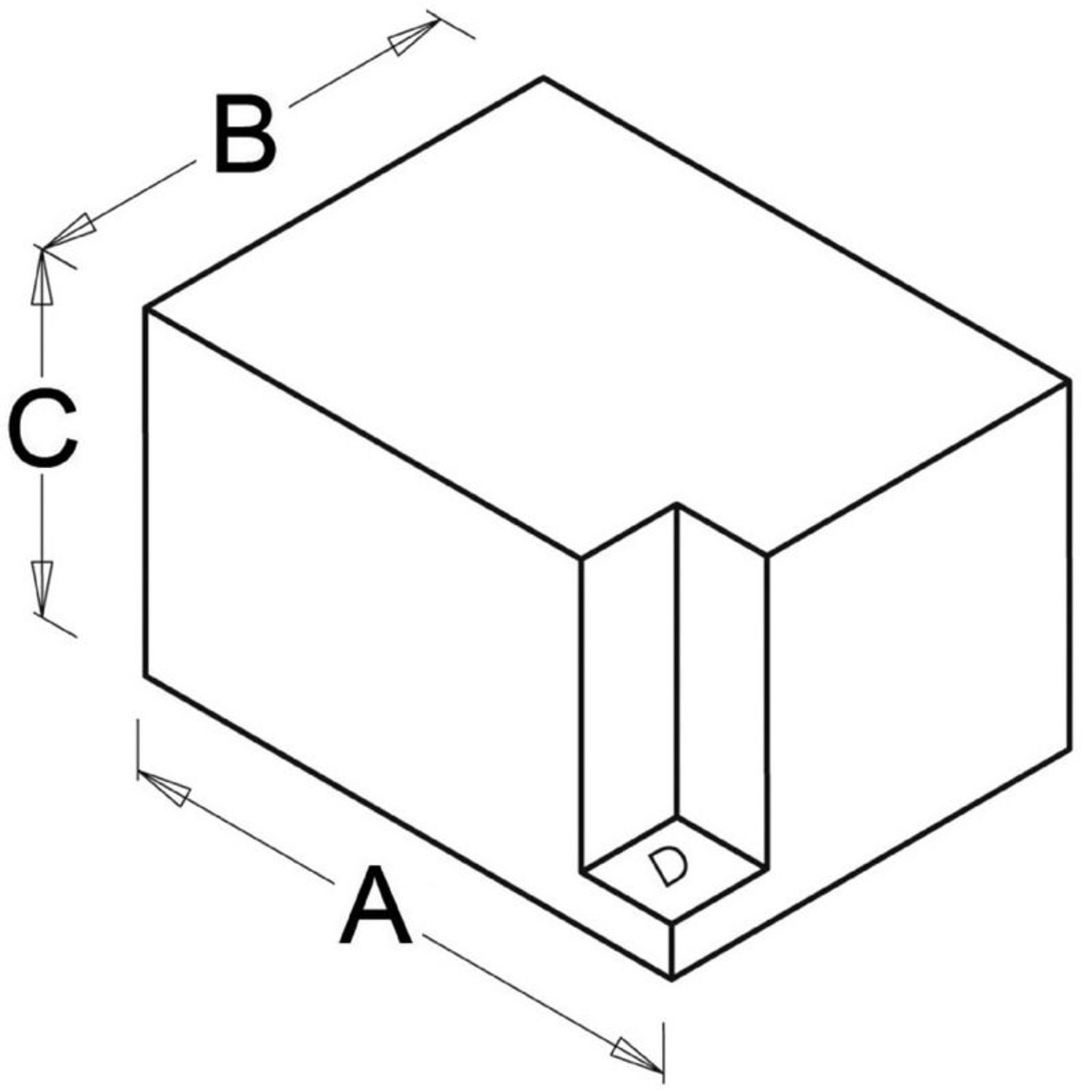 Jätevesisäiliö maceratorilla 12 V 72 l