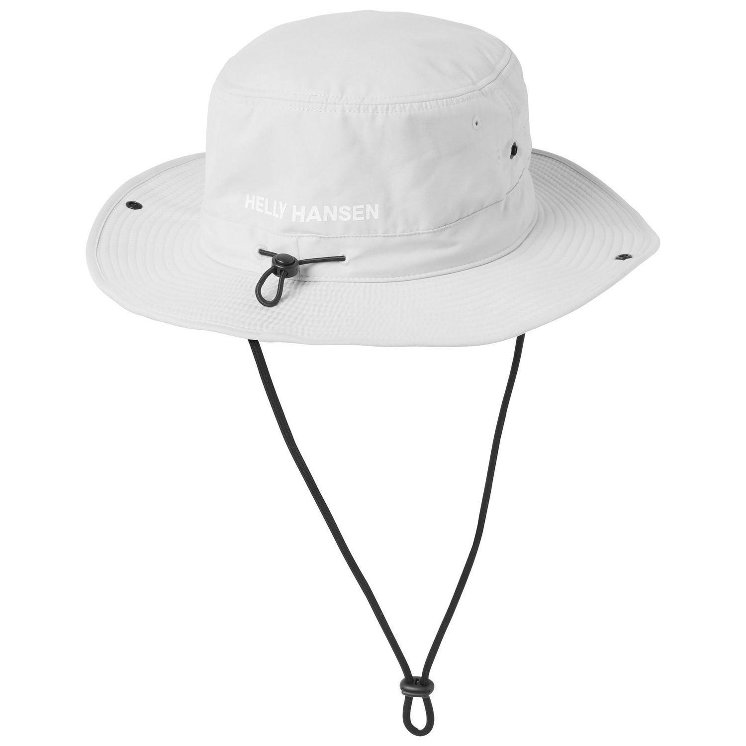 Helly Hansen Crew aurinkohattu UPF 40 vaaleanharmaa