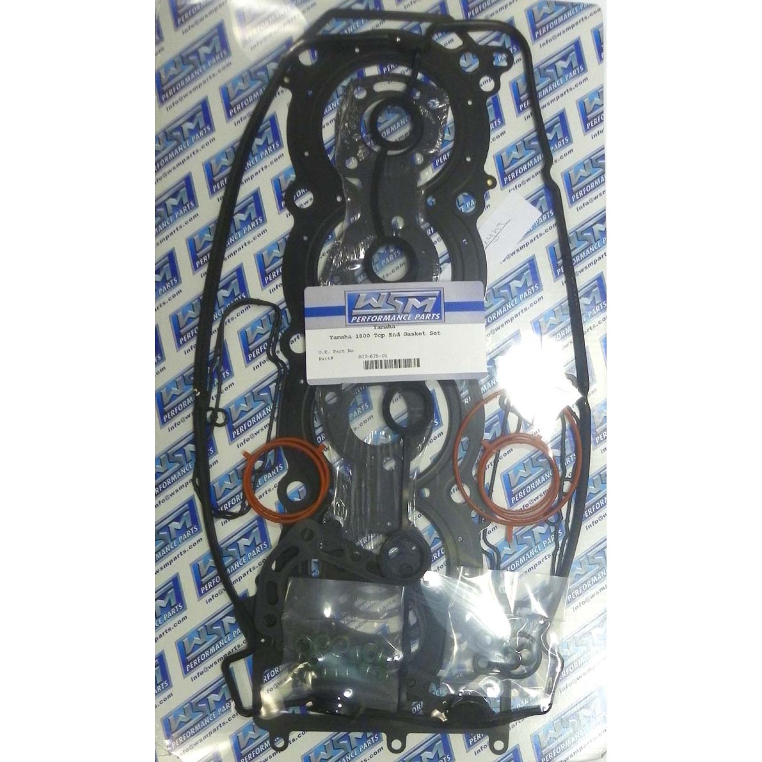 Packningssats WSM00767501