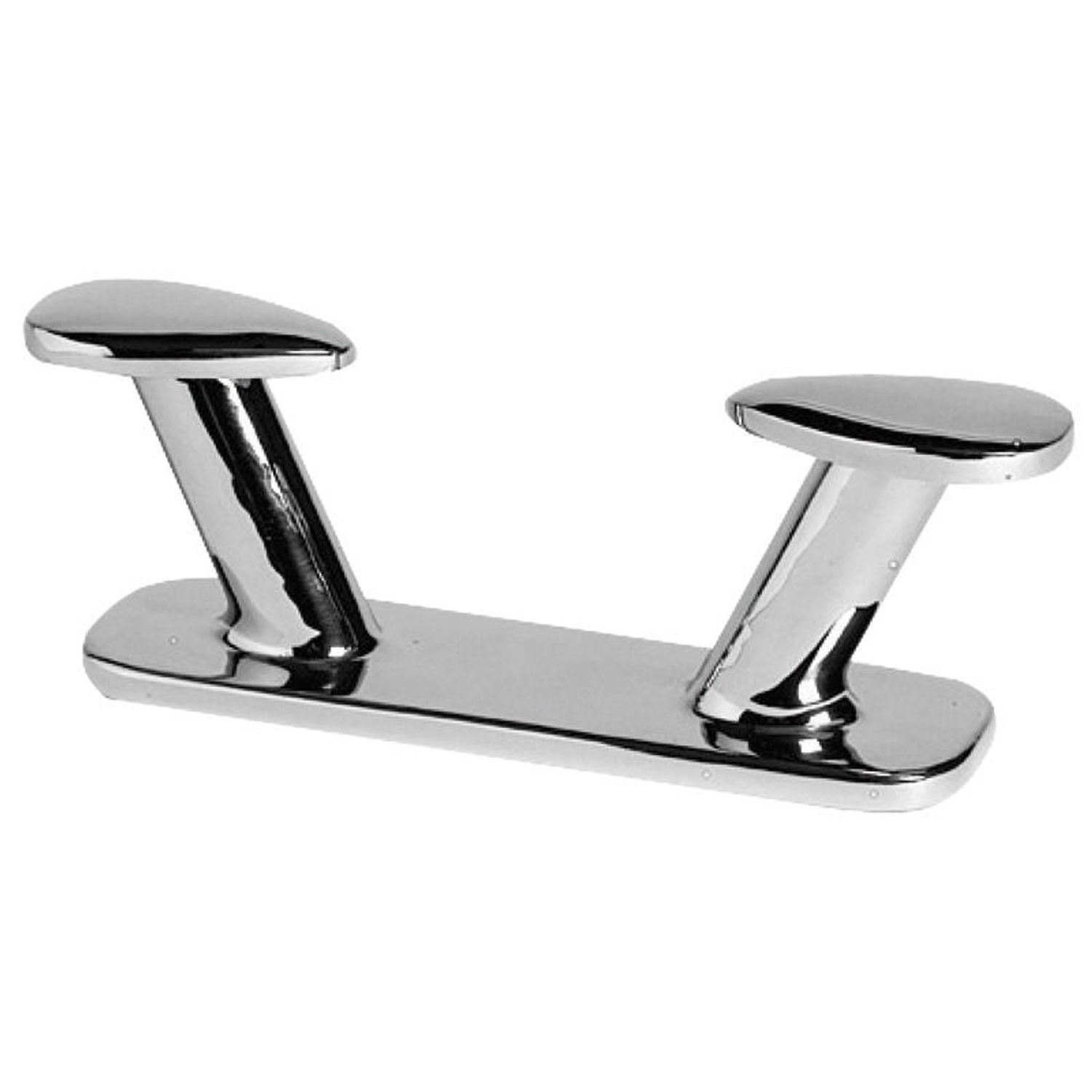 Soppformet pullert AISI316 170 mm