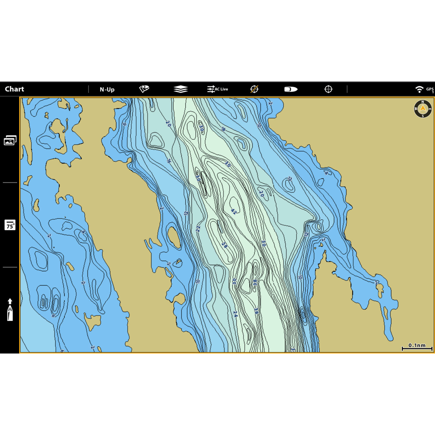 Lakemaster VX Premium Ruotsi