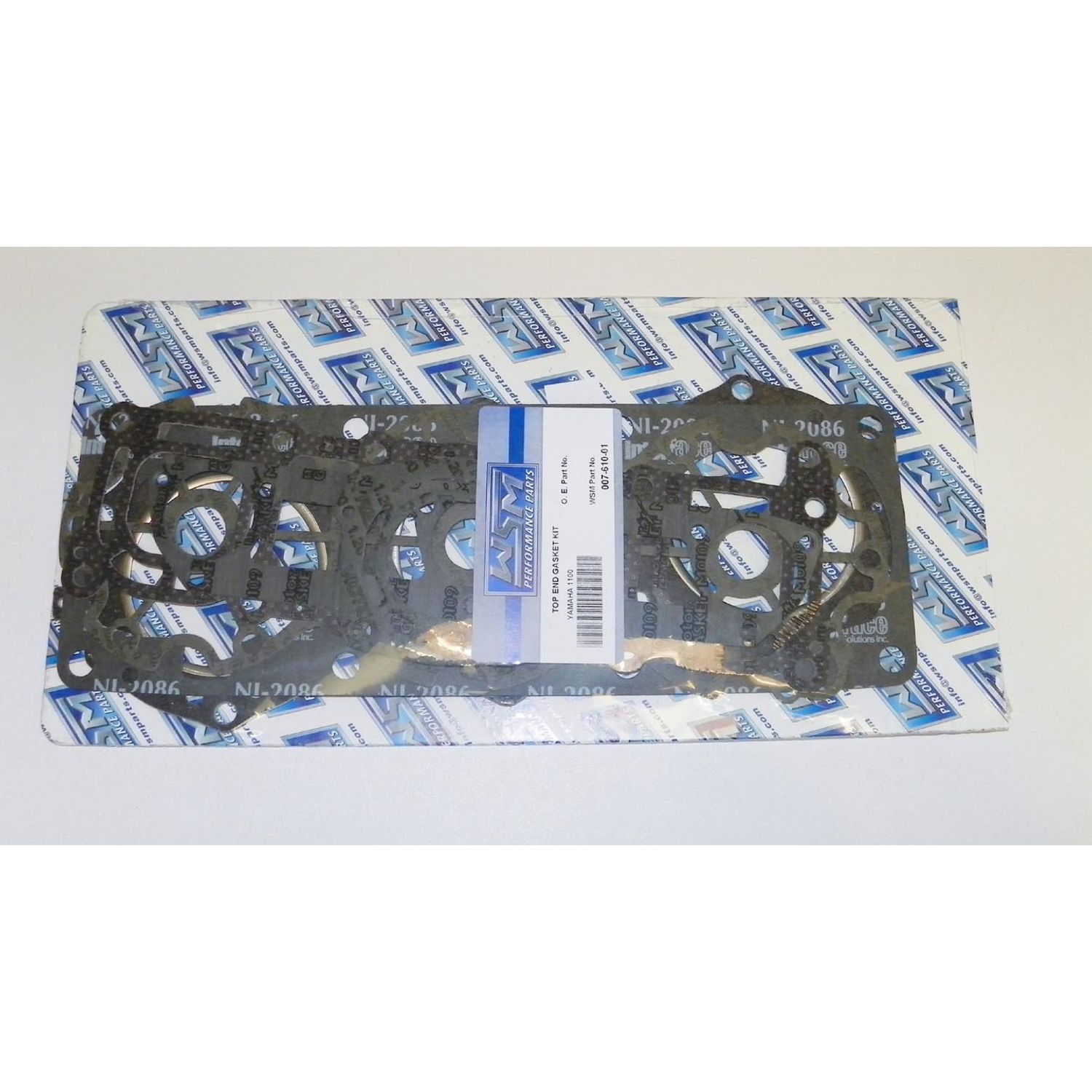 Packningssats WSM00761001