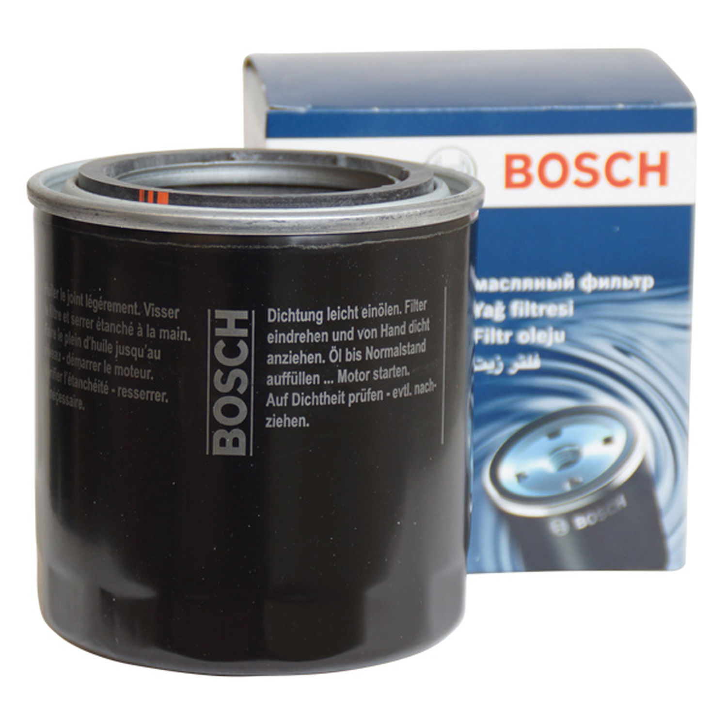 Bosch Oliefilter Yanmar & Nanni