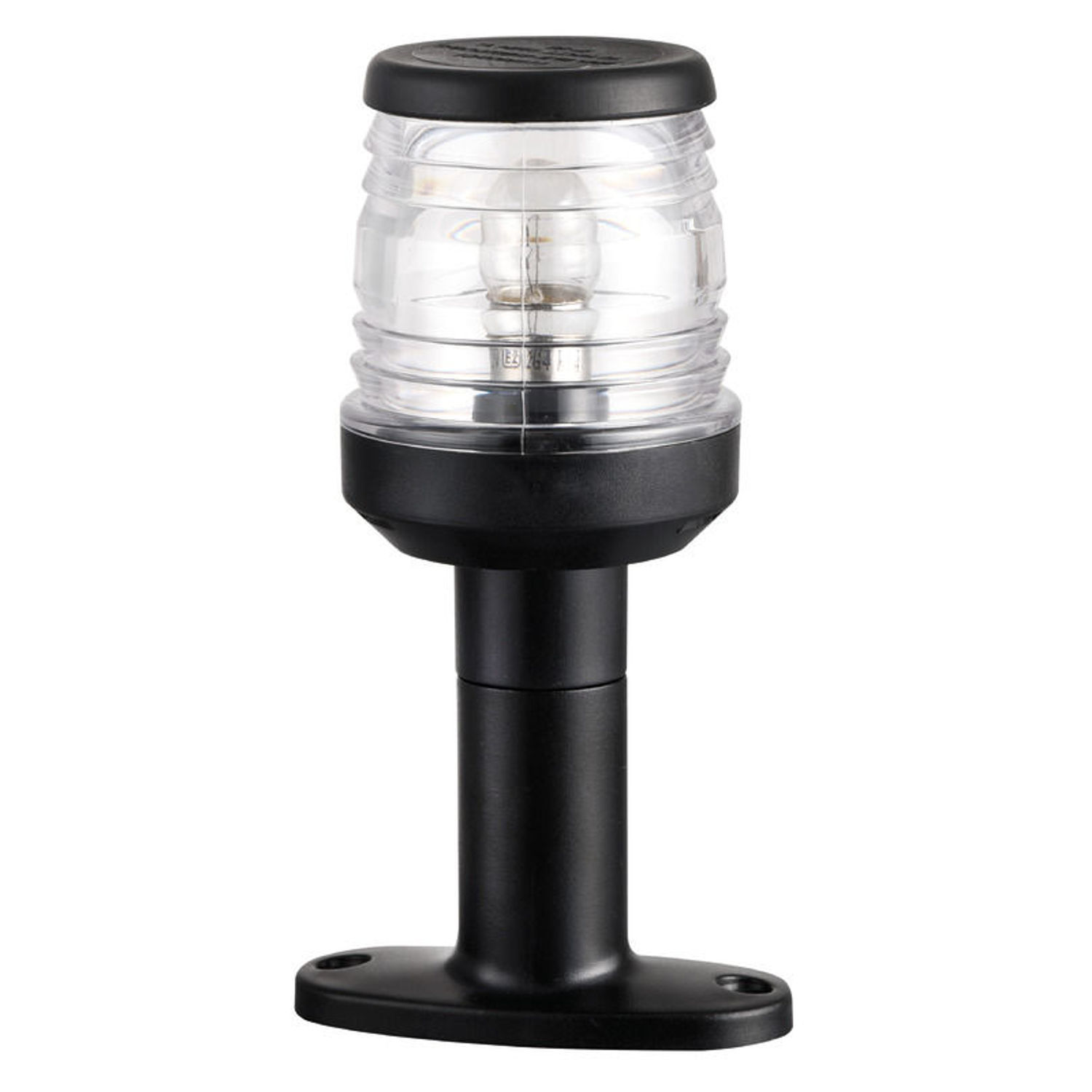 Classic 360° topplanterna vit bas