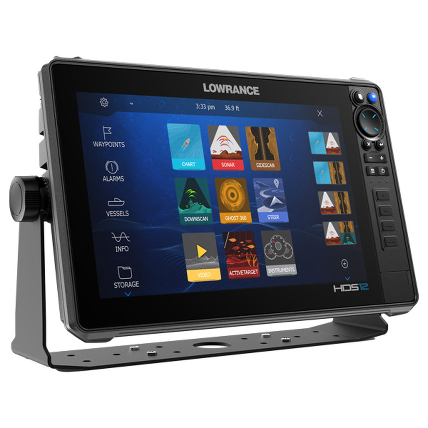 Lowrance HDS-12 PRO