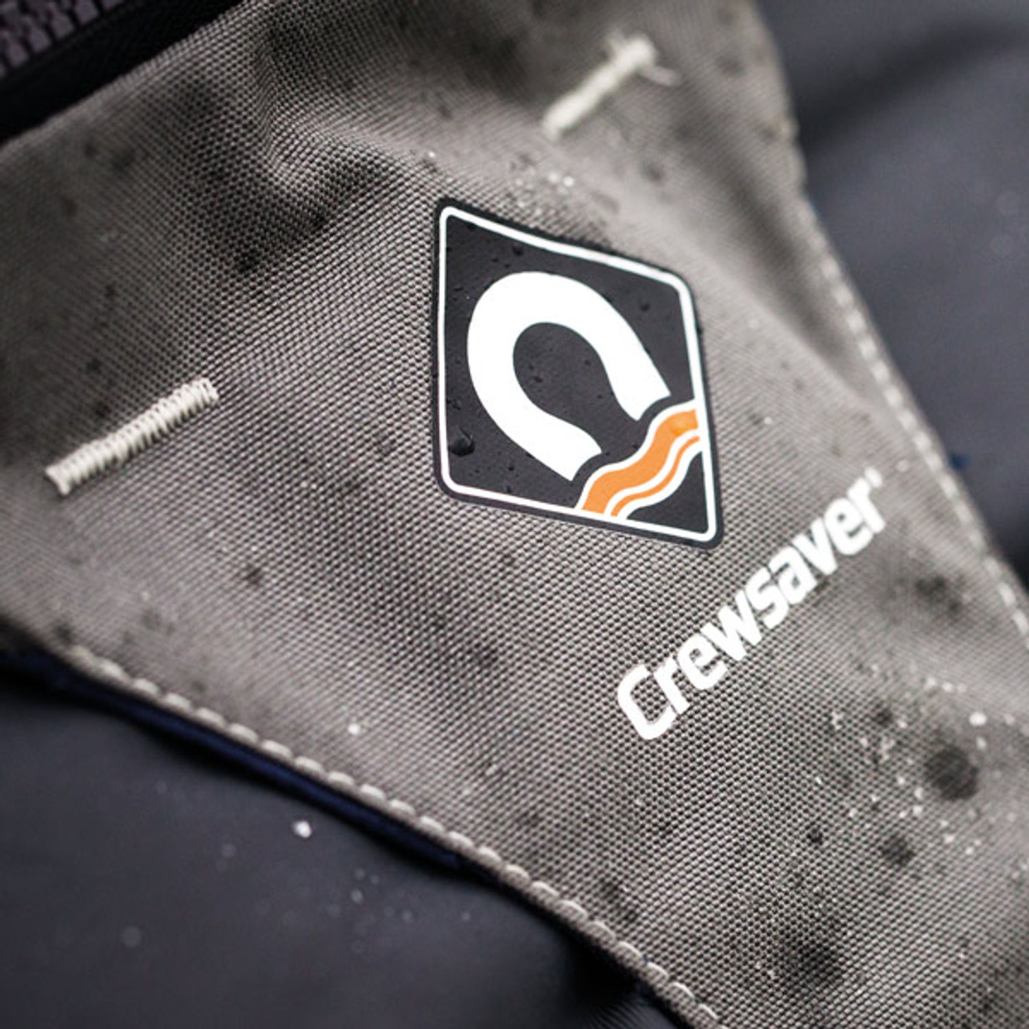 Crewsaver Crewfit 165N Sport Harness, Grey